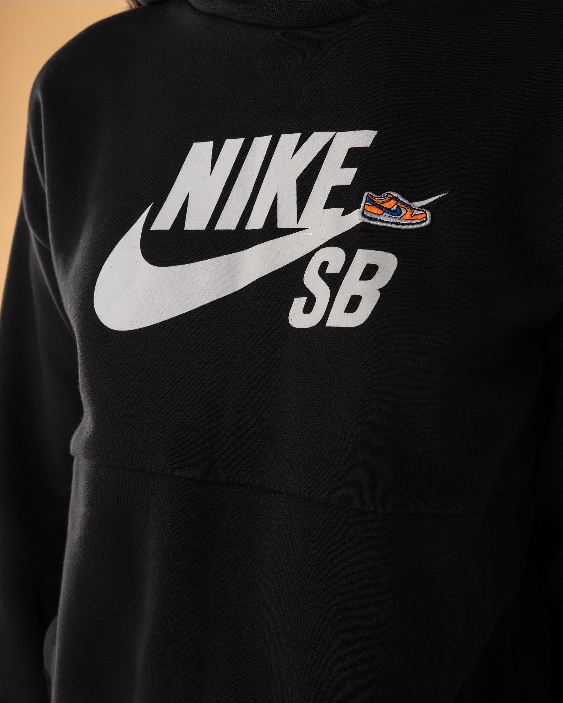 Icon Fleece Hoodie SB