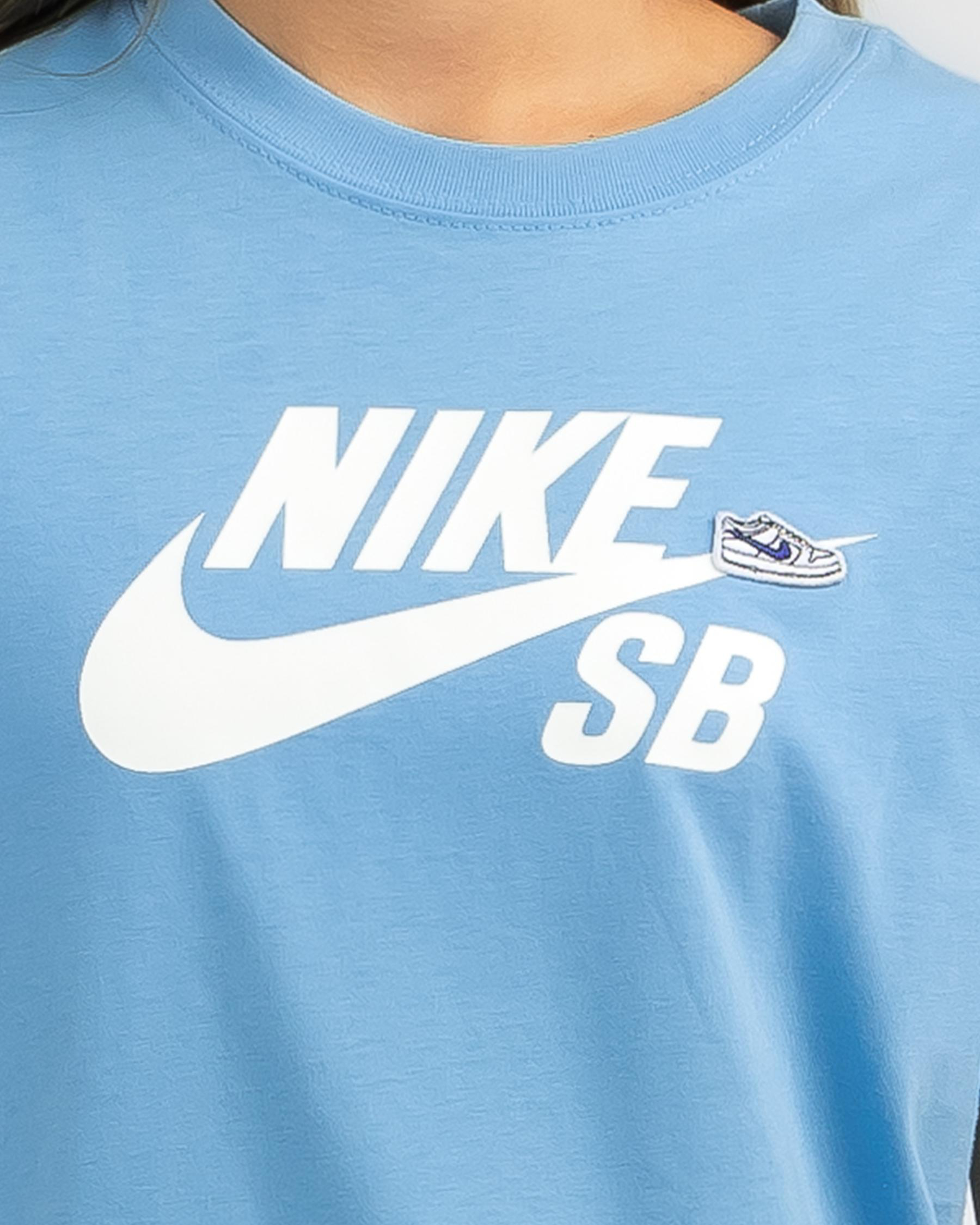 NSW T-Shirt SB Logo