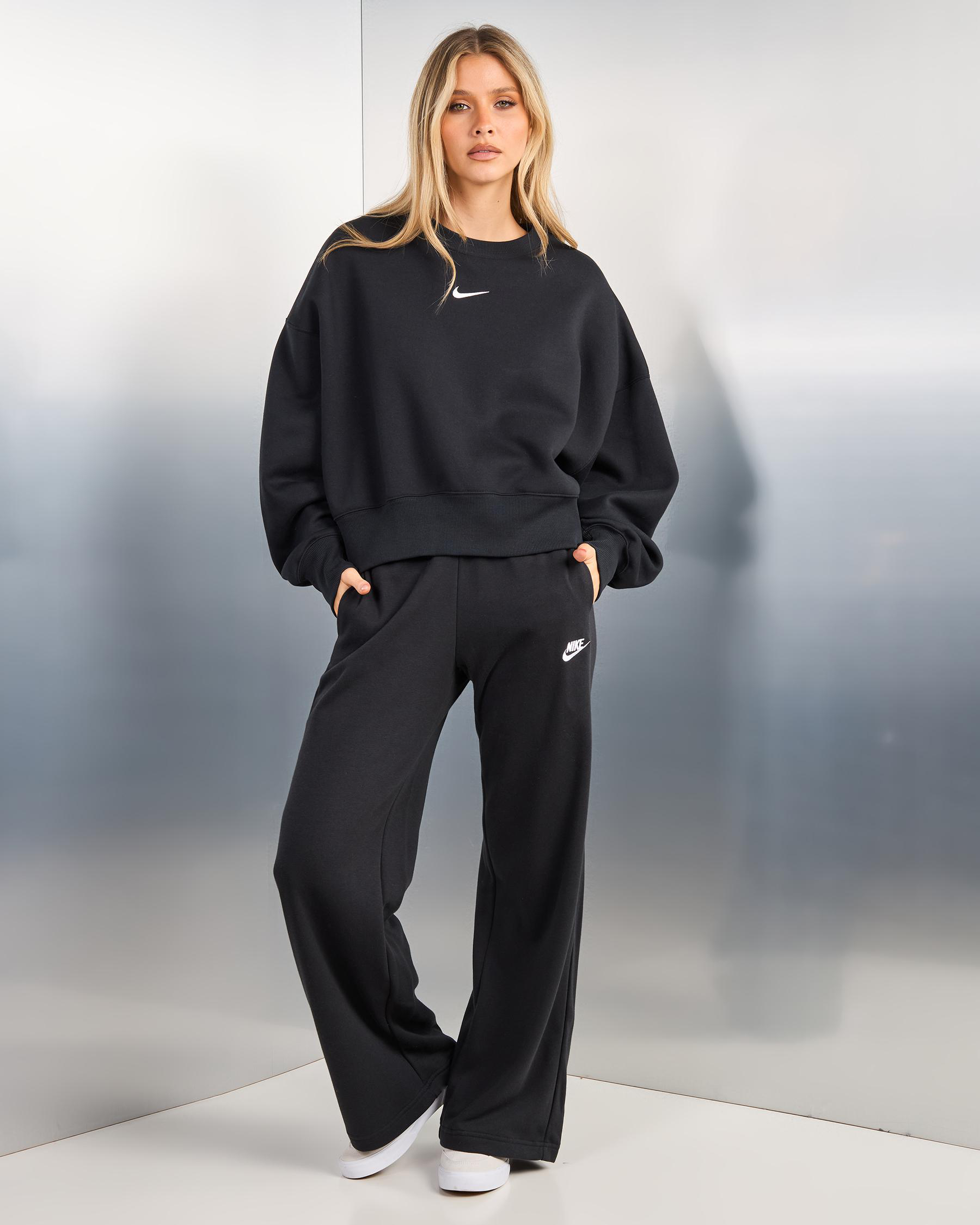 Phoenix Fleece Crew Jumper