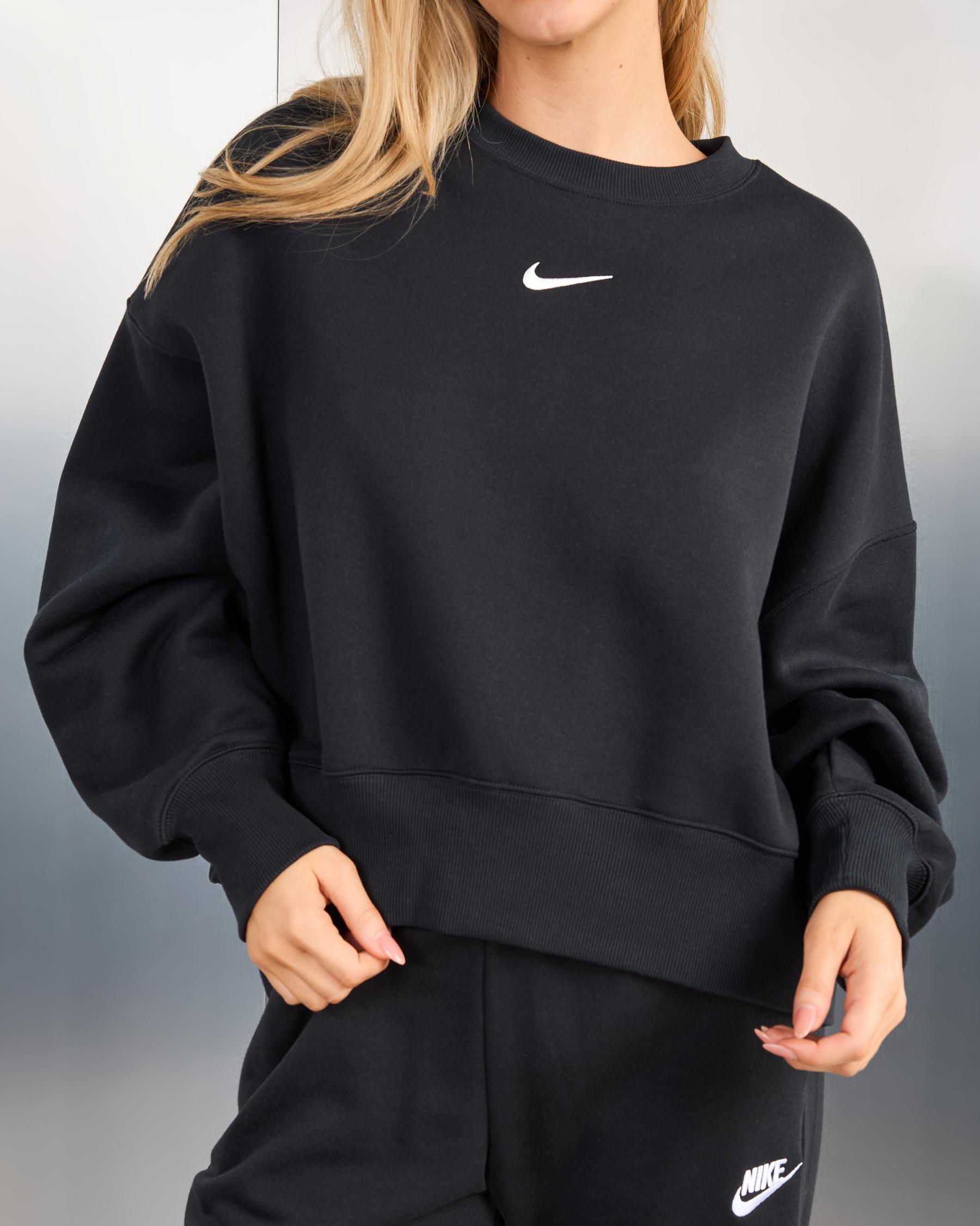 Phoenix Fleece Crew Jumper