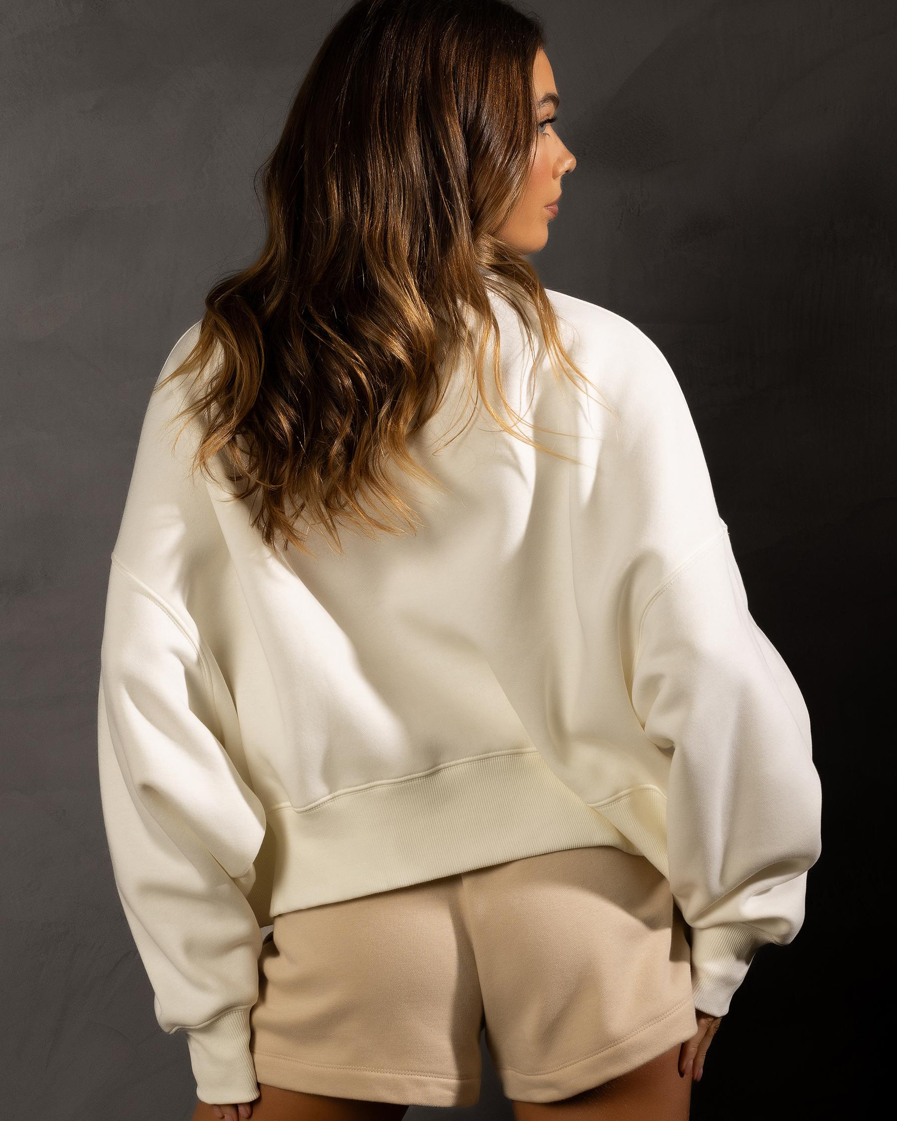 Phoenix Fleece Crew Jumper