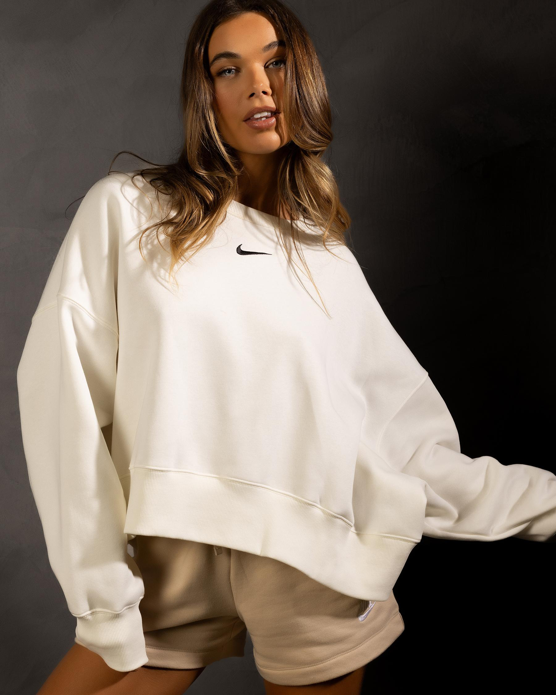 Phoenix Fleece Crew Jumper