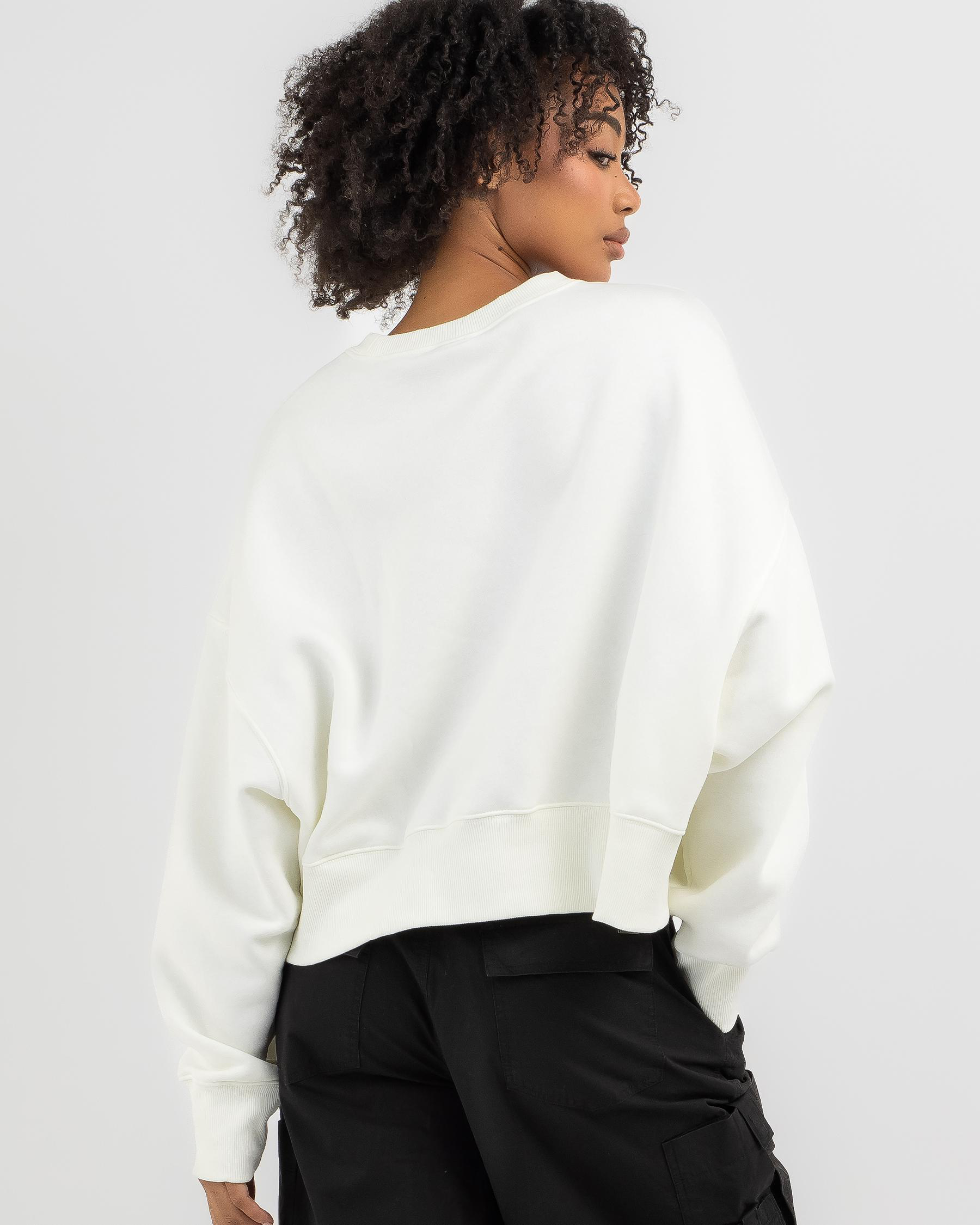 Phoenix Fleece Crew Jumper
