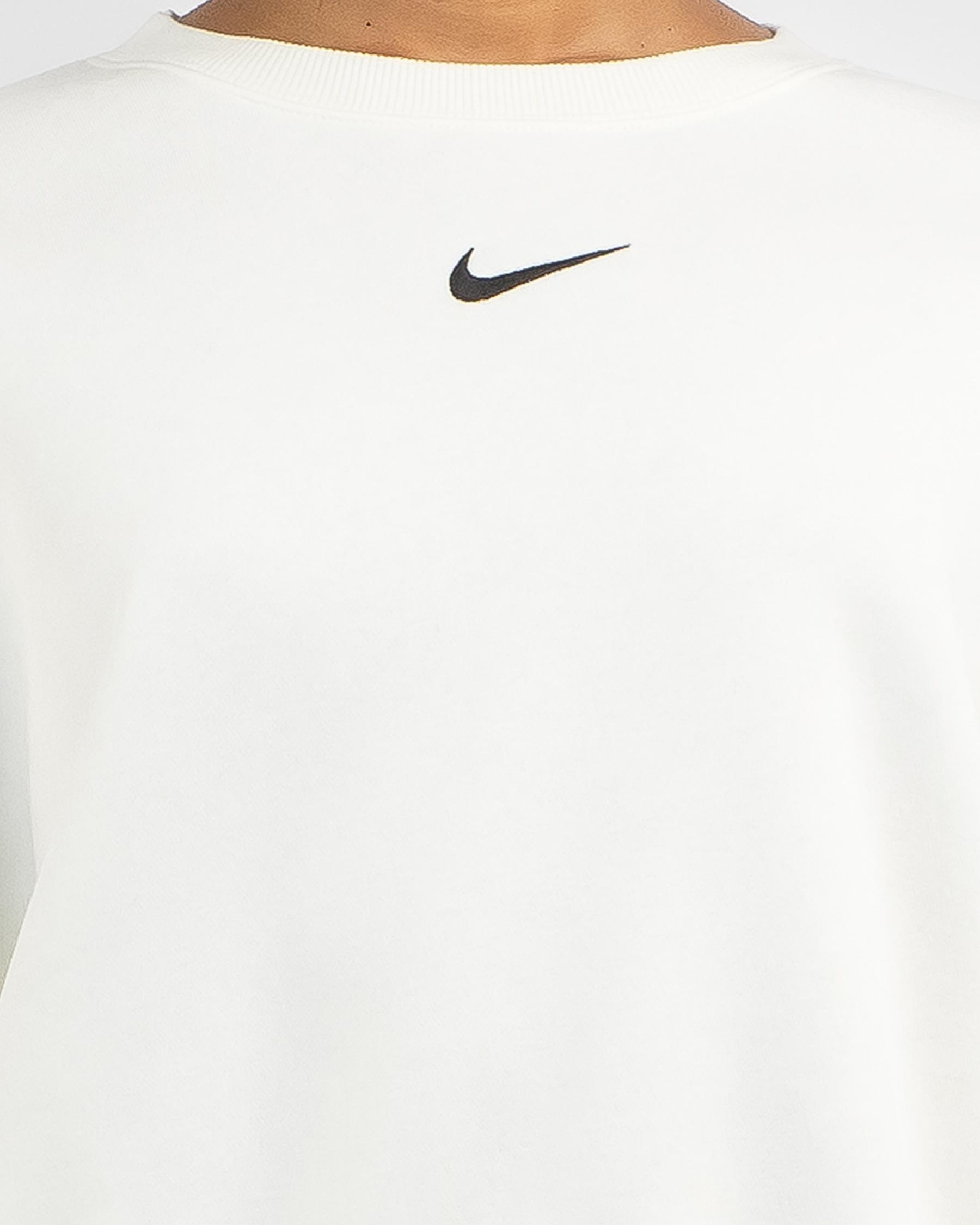 Phoenix Fleece Crew Jumper