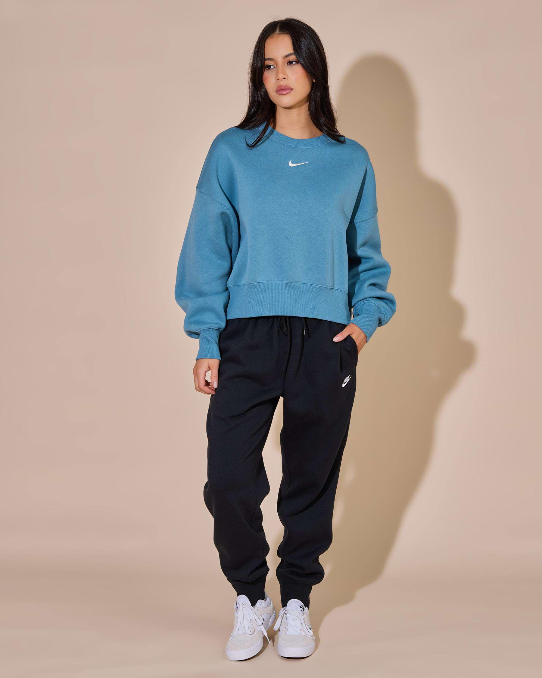Phoenix Fleece Crew Jumper