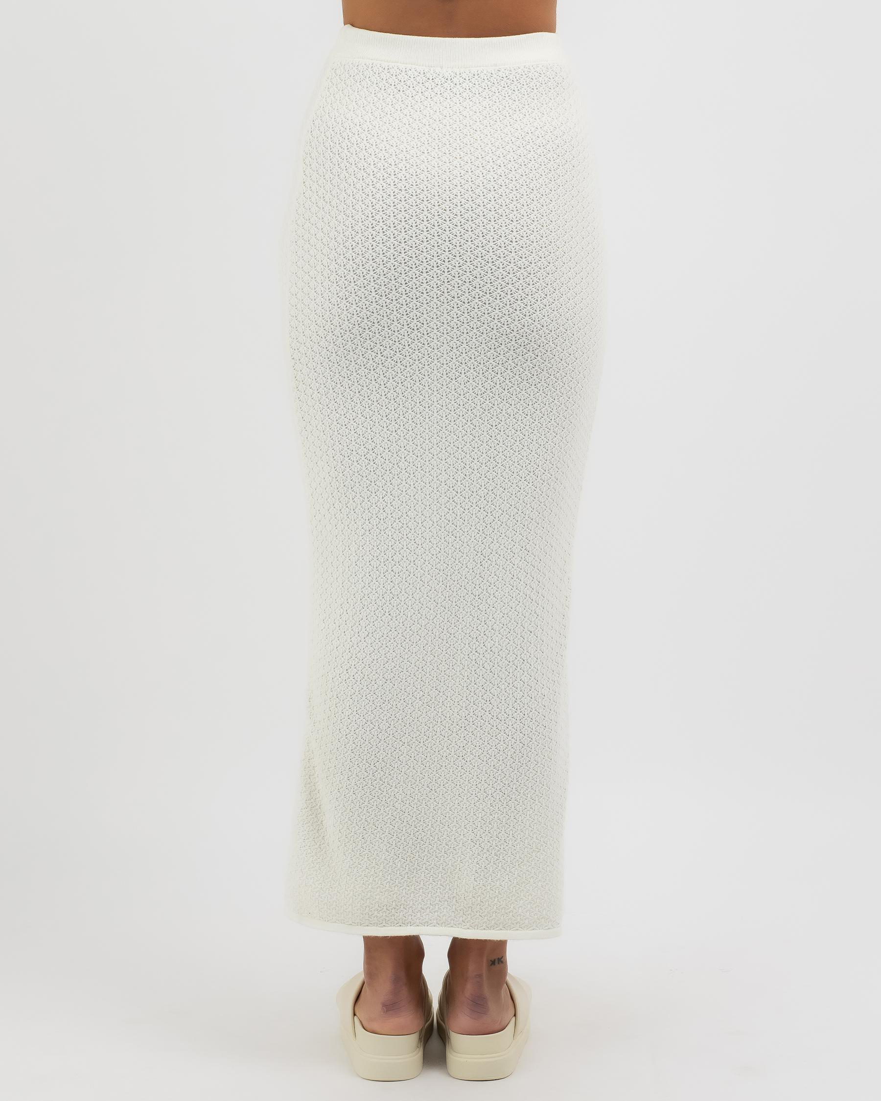 Kensington Maxi Skirt