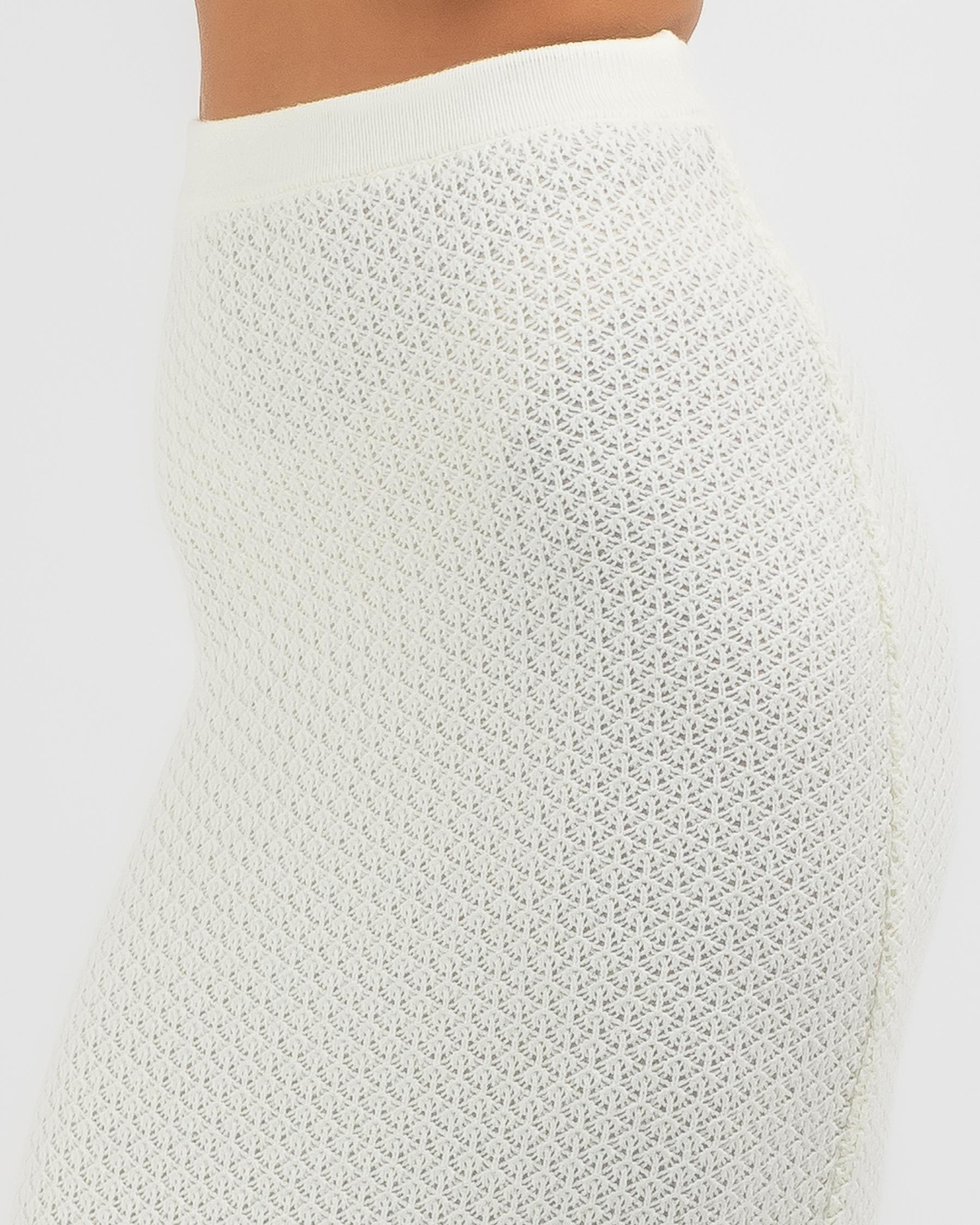 Kensington Maxi Skirt