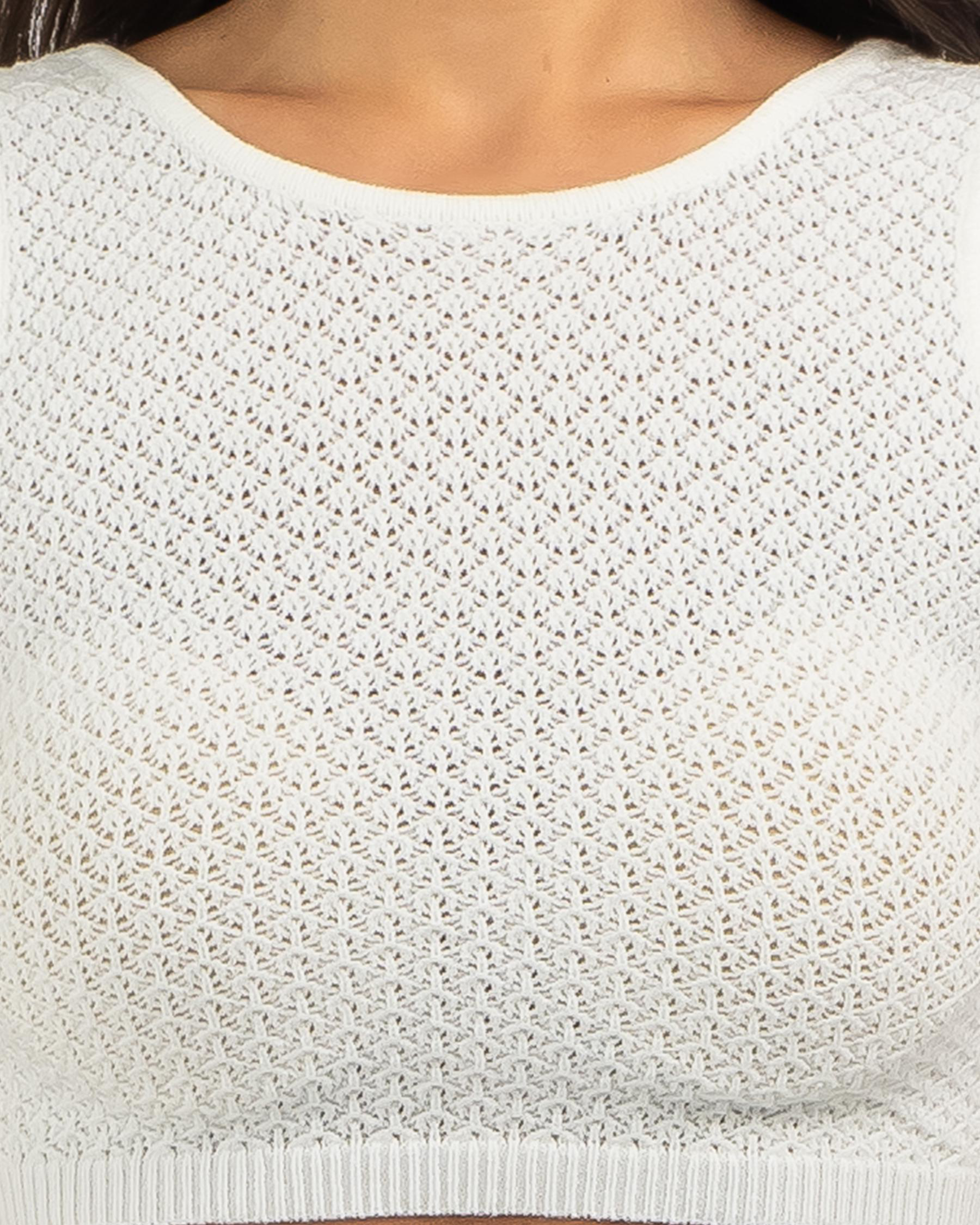 Kensington Knit Tank Top
