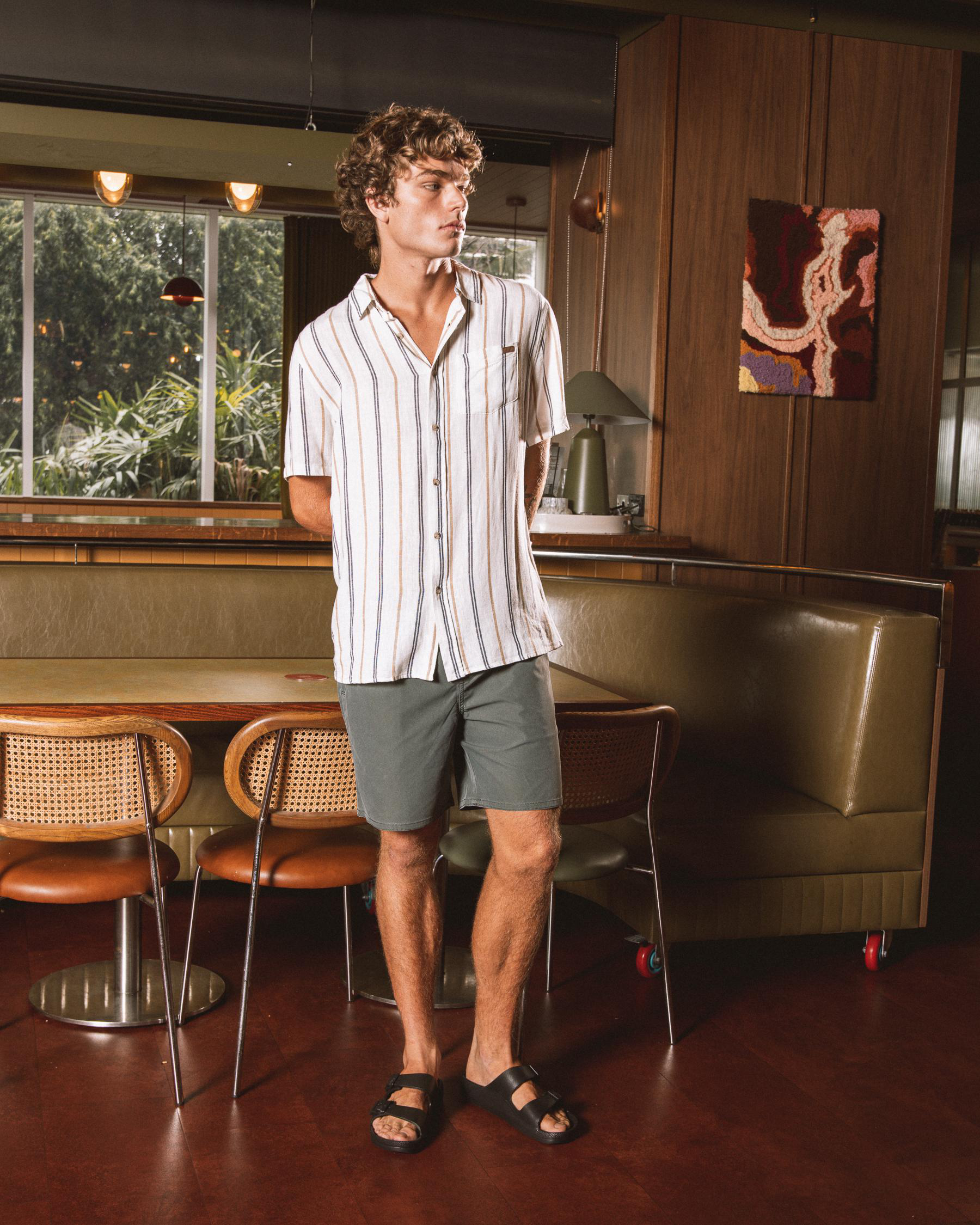 Resort Short Sleeve Shirt