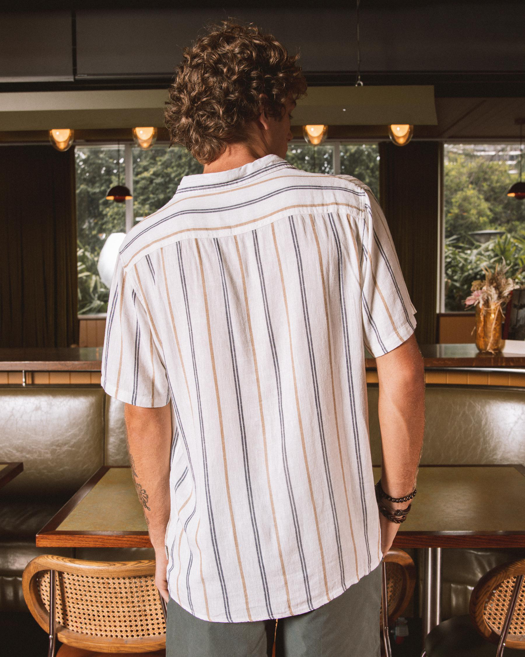 Resort Short Sleeve Shirt