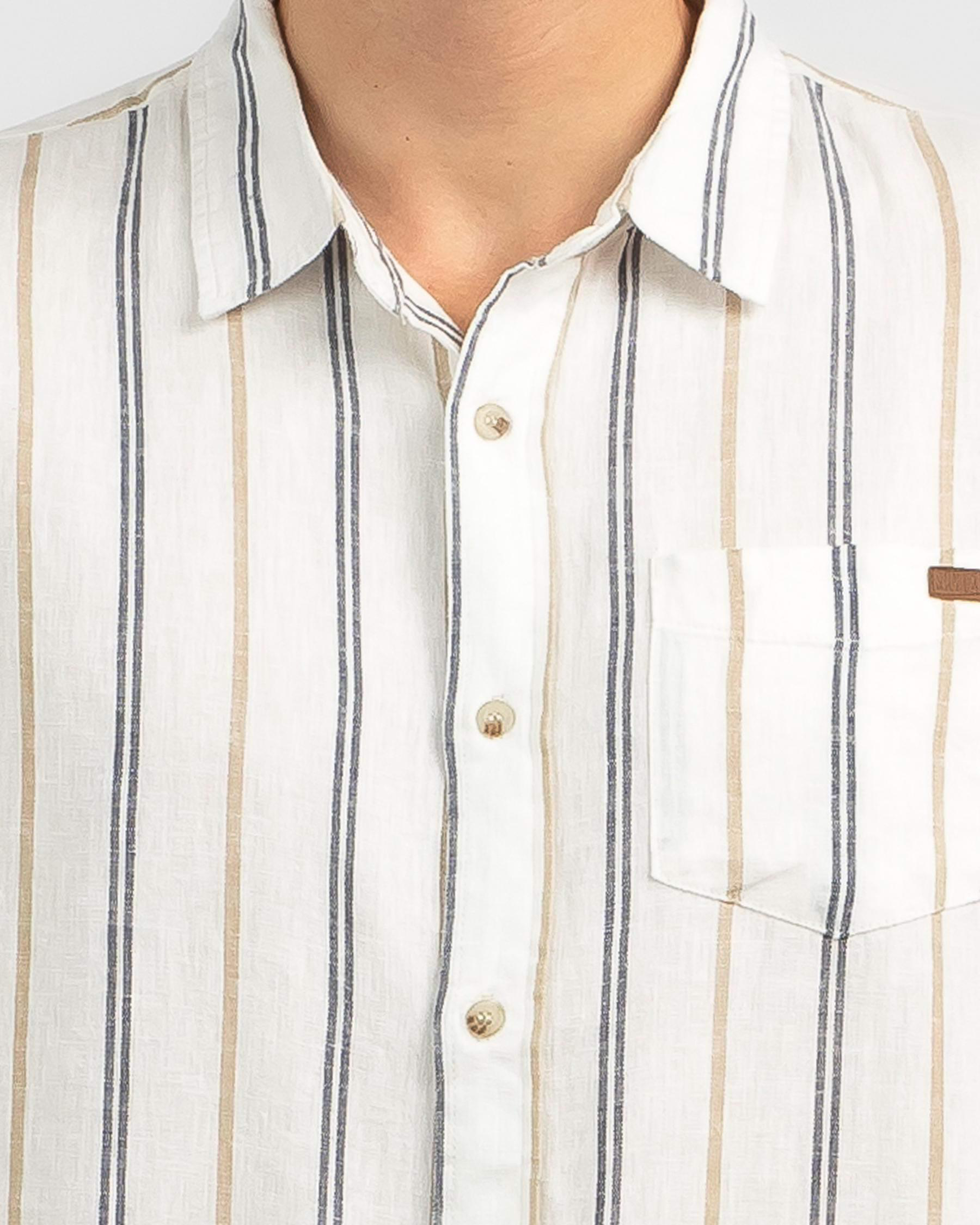 Resort Short Sleeve Shirt