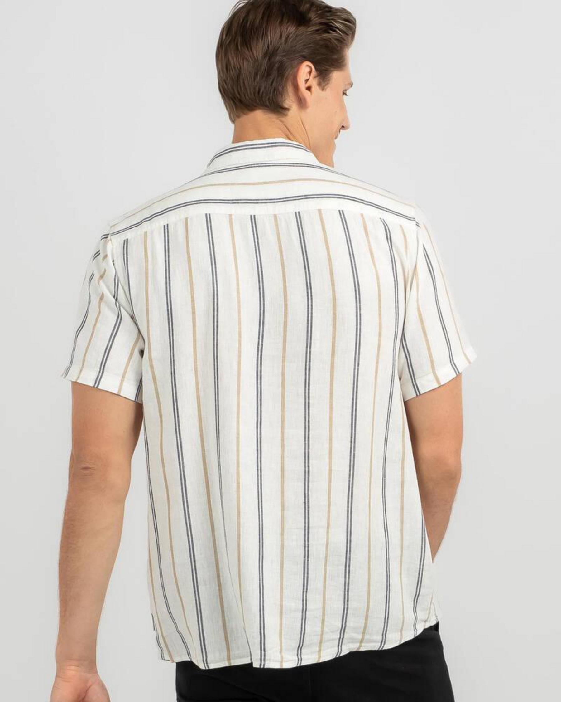 Resort Short Sleeve Shirt