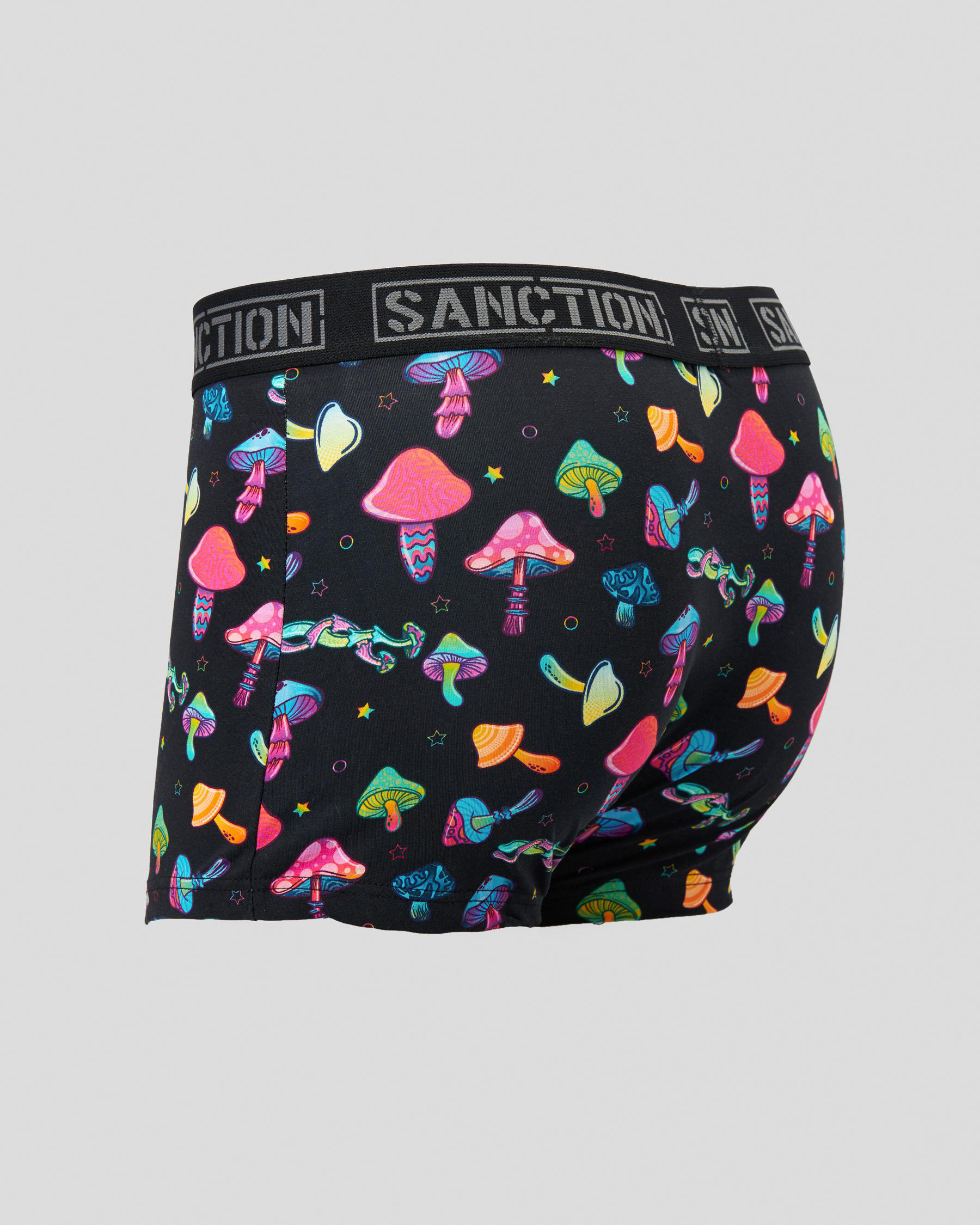 Supernova Fitted Boxers