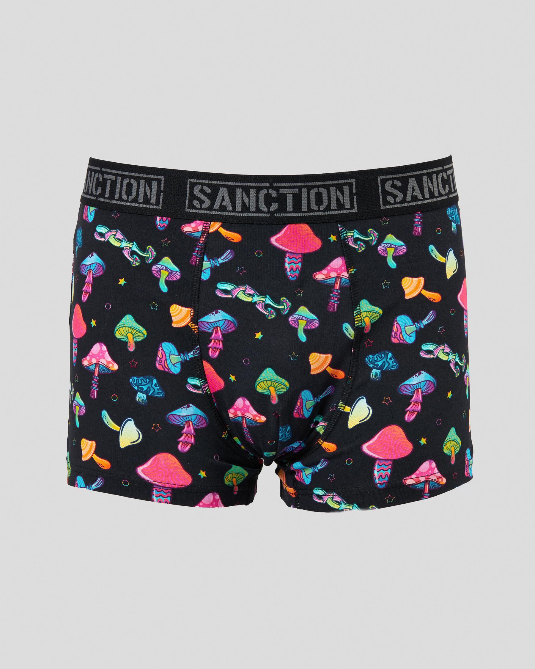 Supernova Fitted Boxers