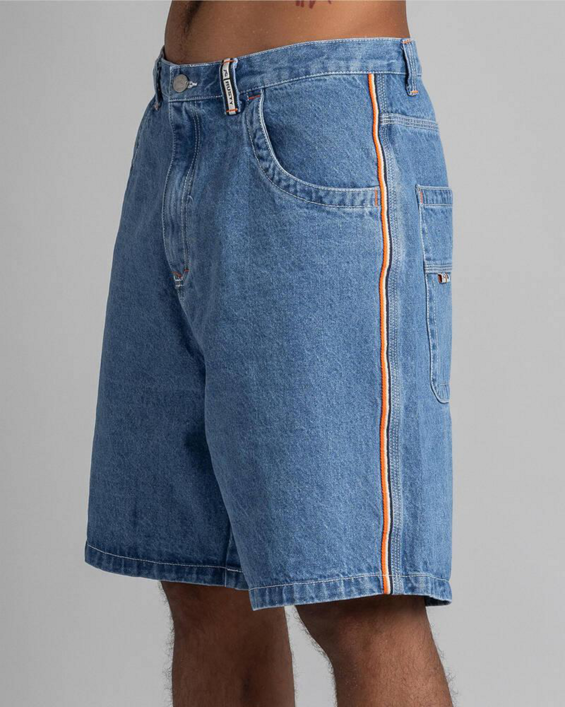Flip Daddy 2.0 Jean Shorts