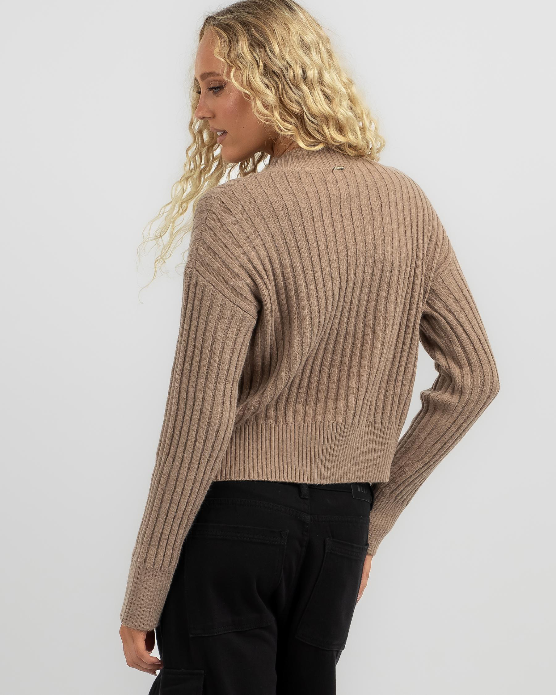Cornell Crew Neck Knit Jumper