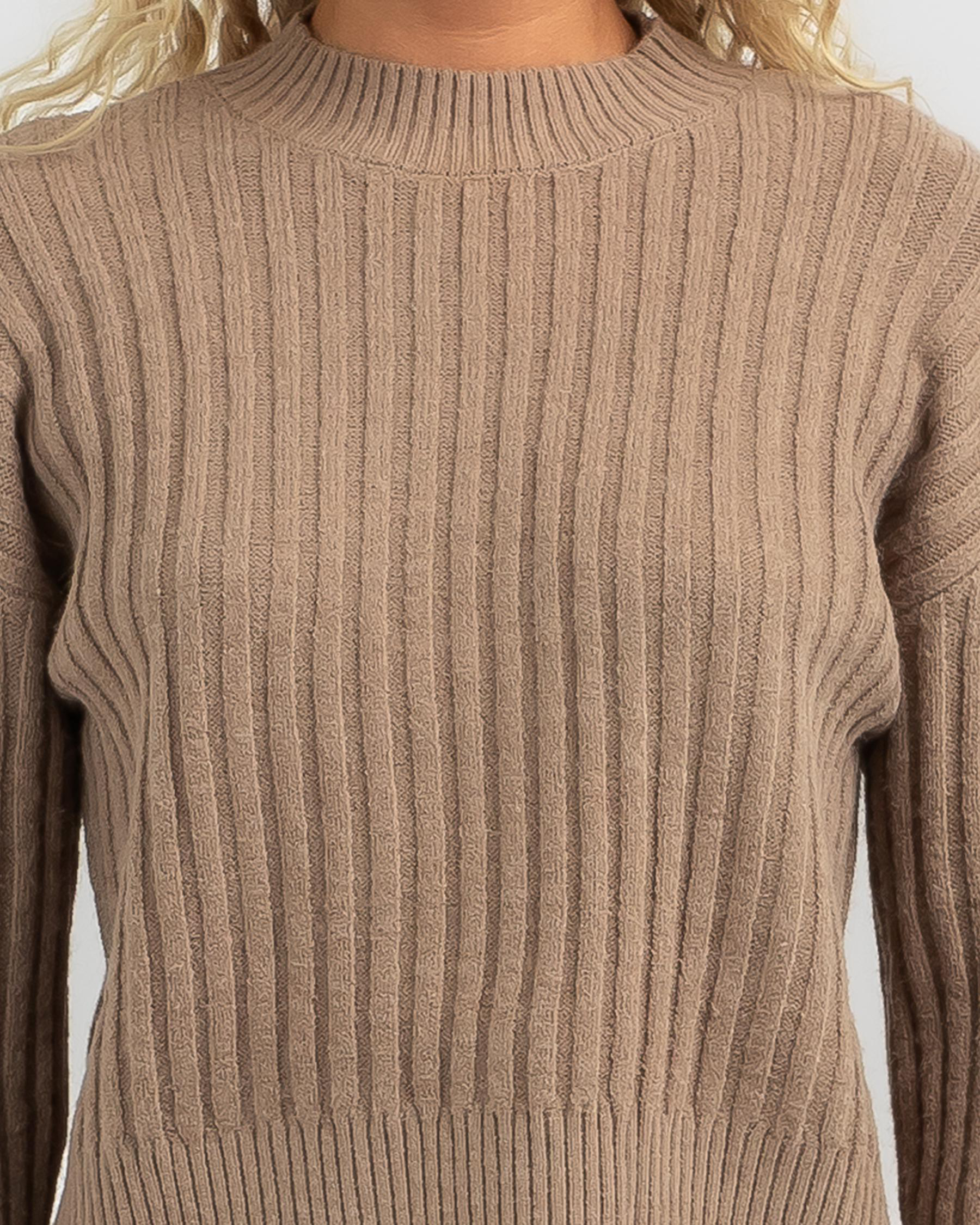 Cornell Crew Neck Knit Jumper