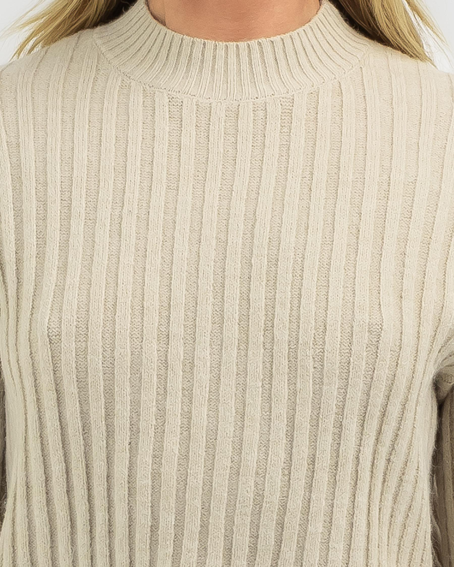 Cornell Crew Neck Knit Jumper