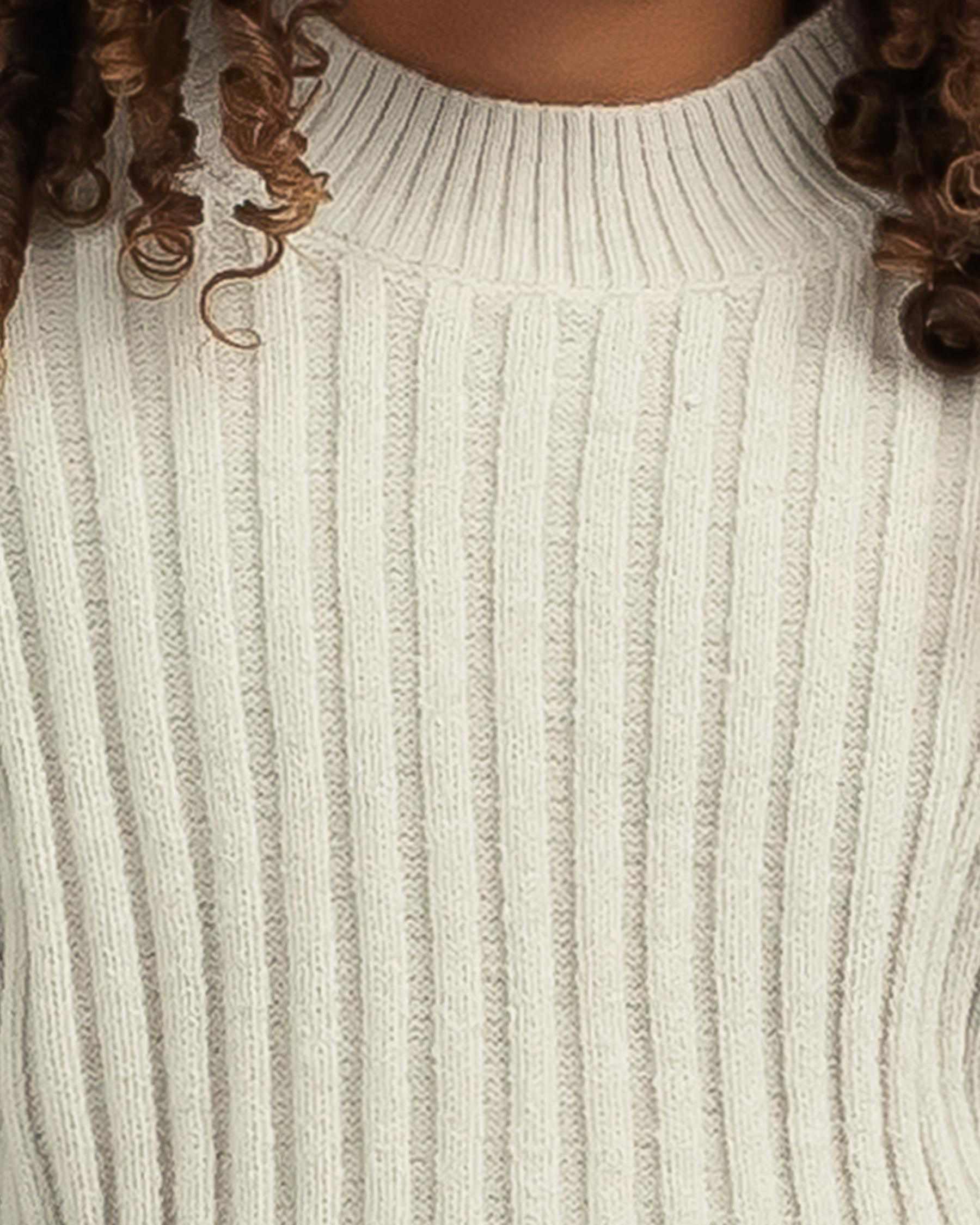 Cornell Crew Neck Knit Jumper