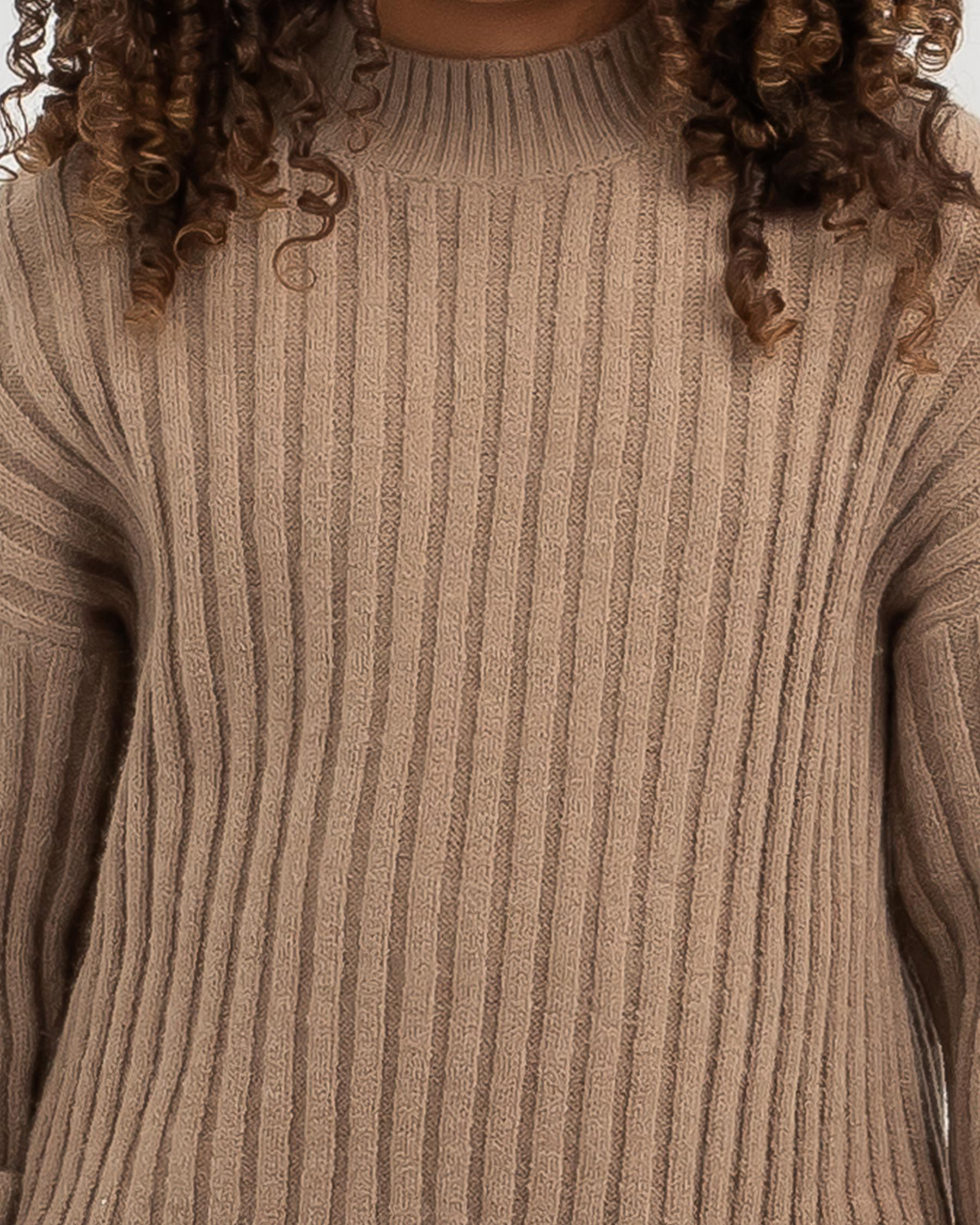 Cornell Crew Neck Knit Jumper