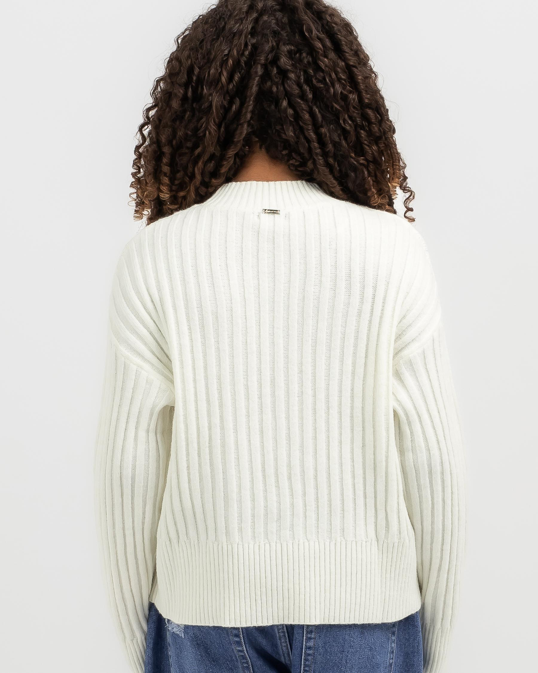 Cornell Crew Neck Knit Jumper