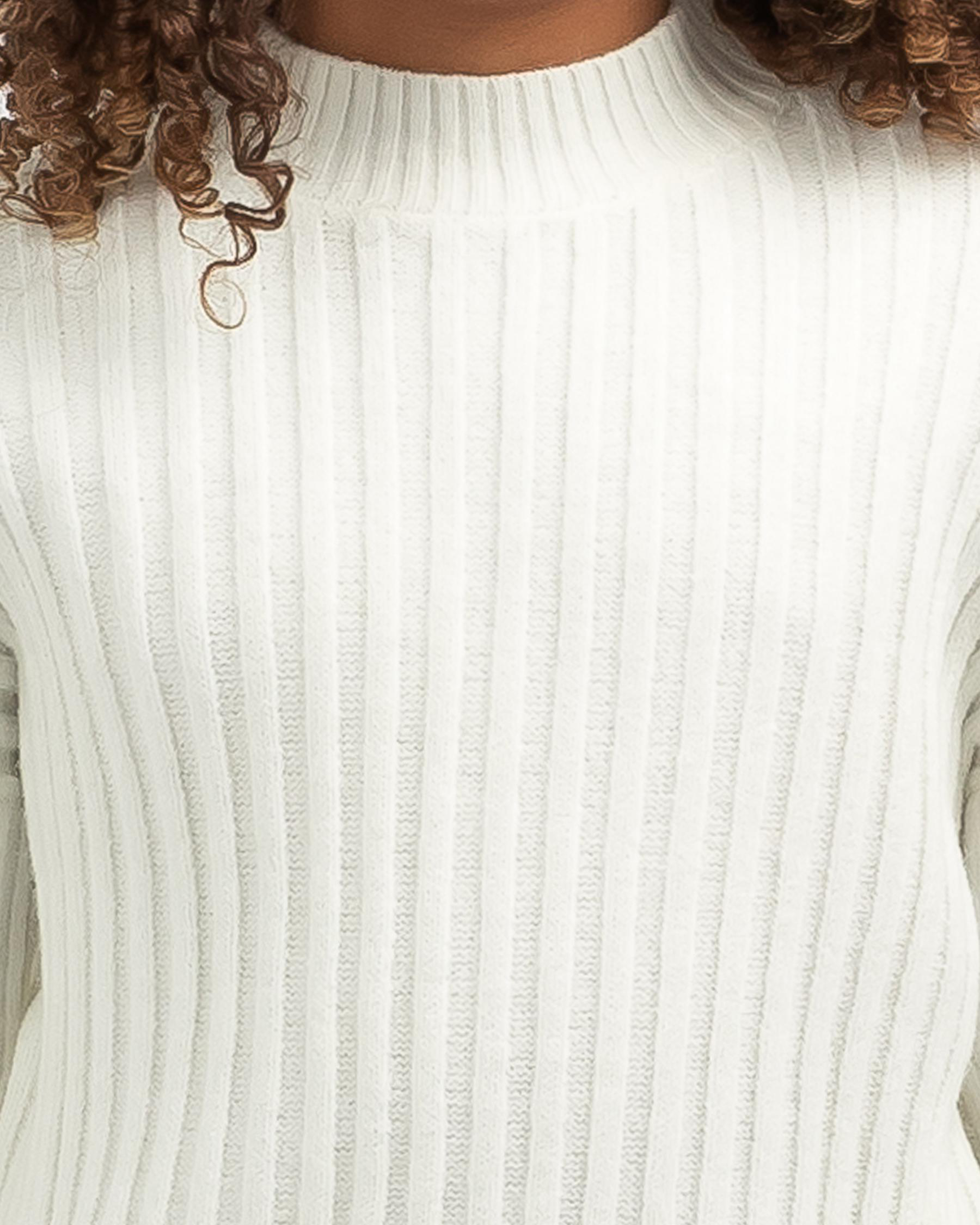 Cornell Crew Neck Knit Jumper