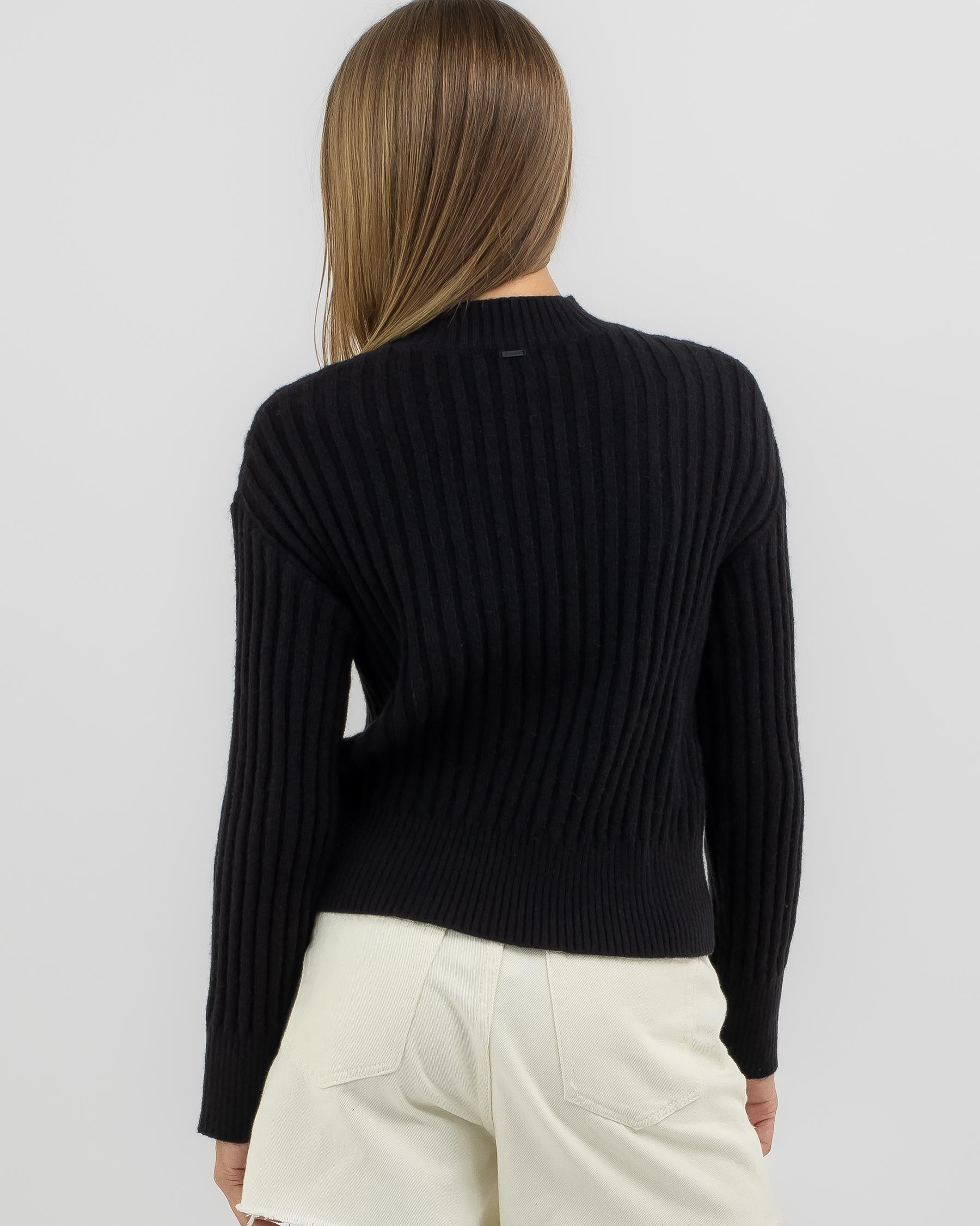 Cornell Crew Neck Knit Jumper