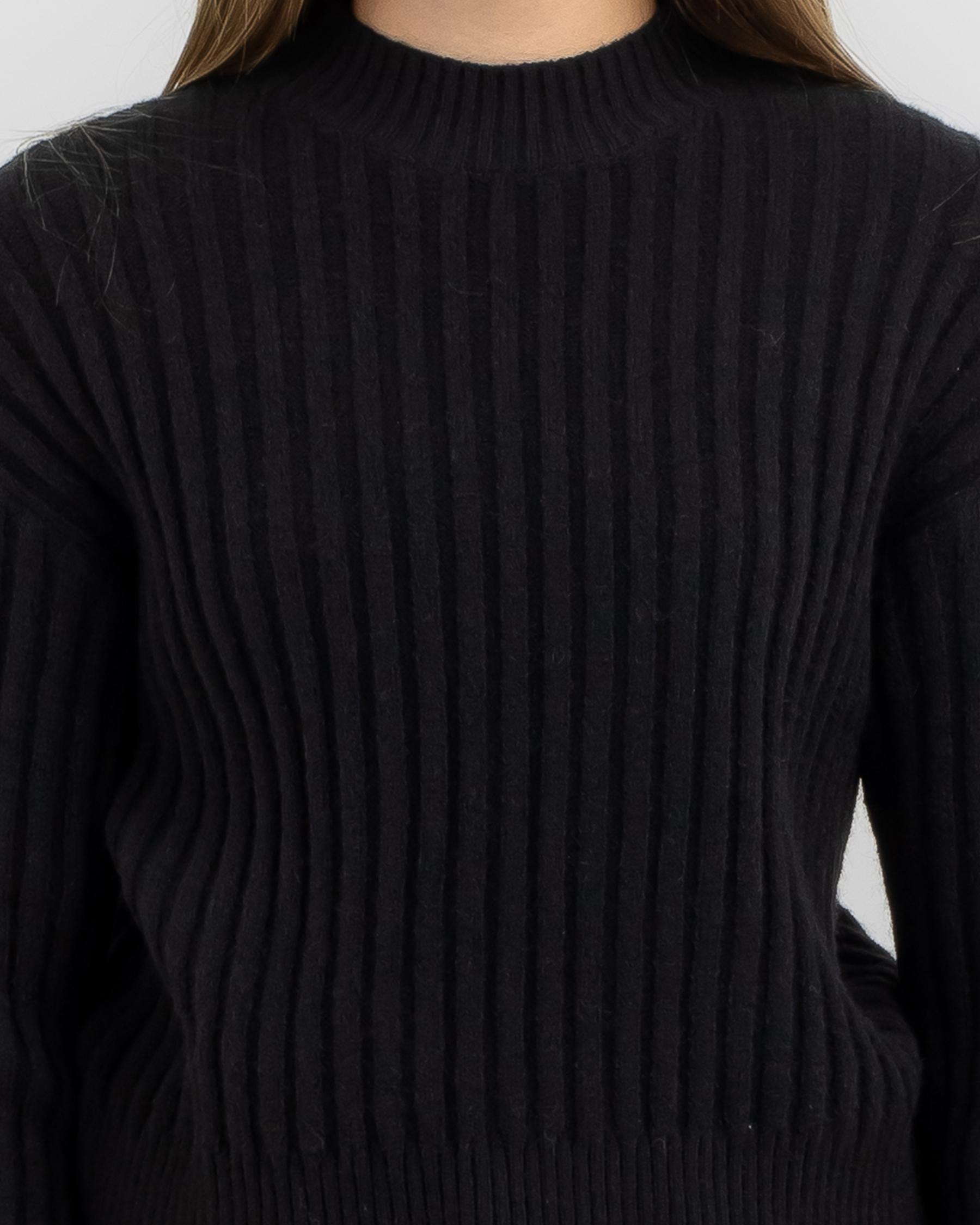 Cornell Crew Neck Knit Jumper