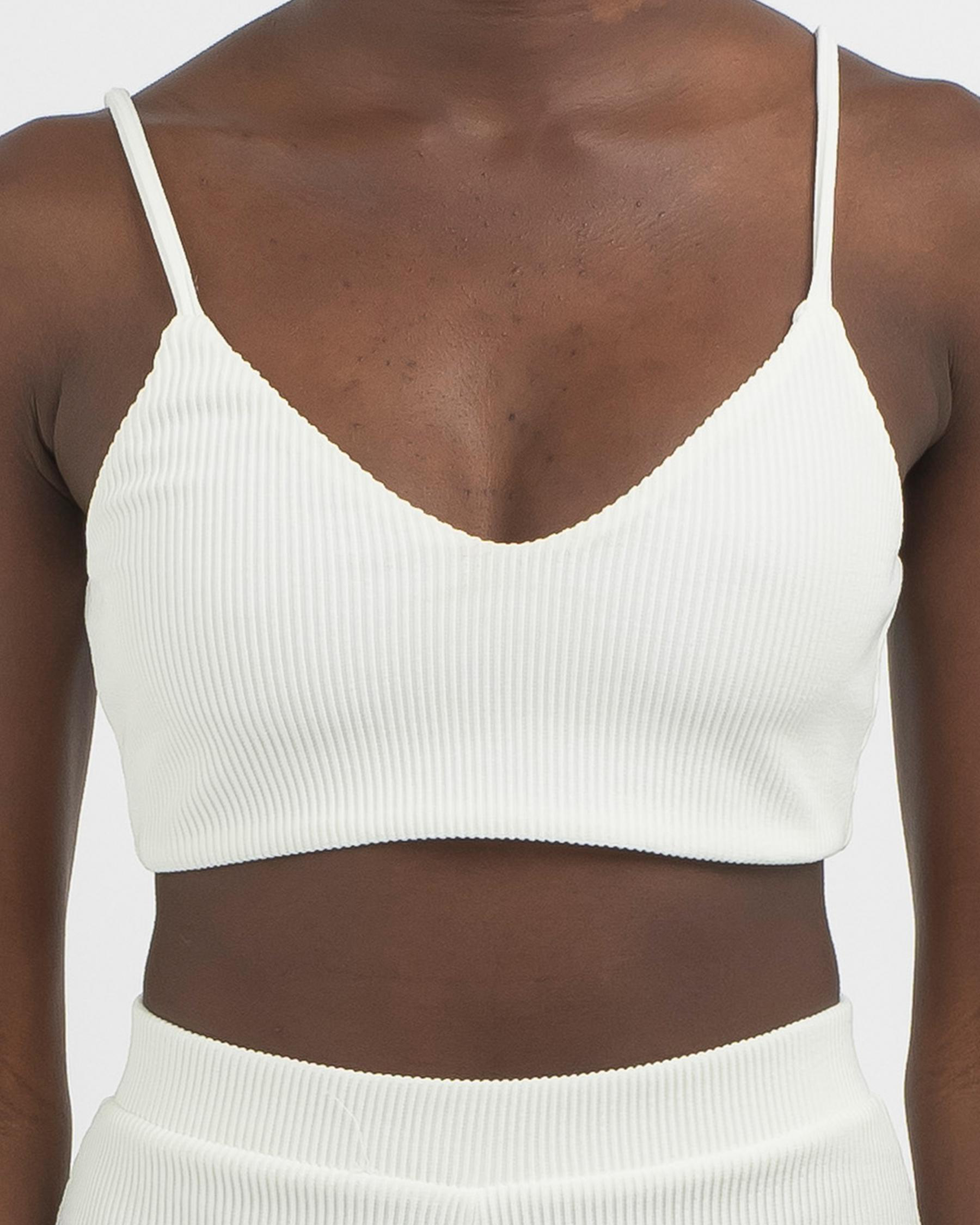 Romeo Crop Top