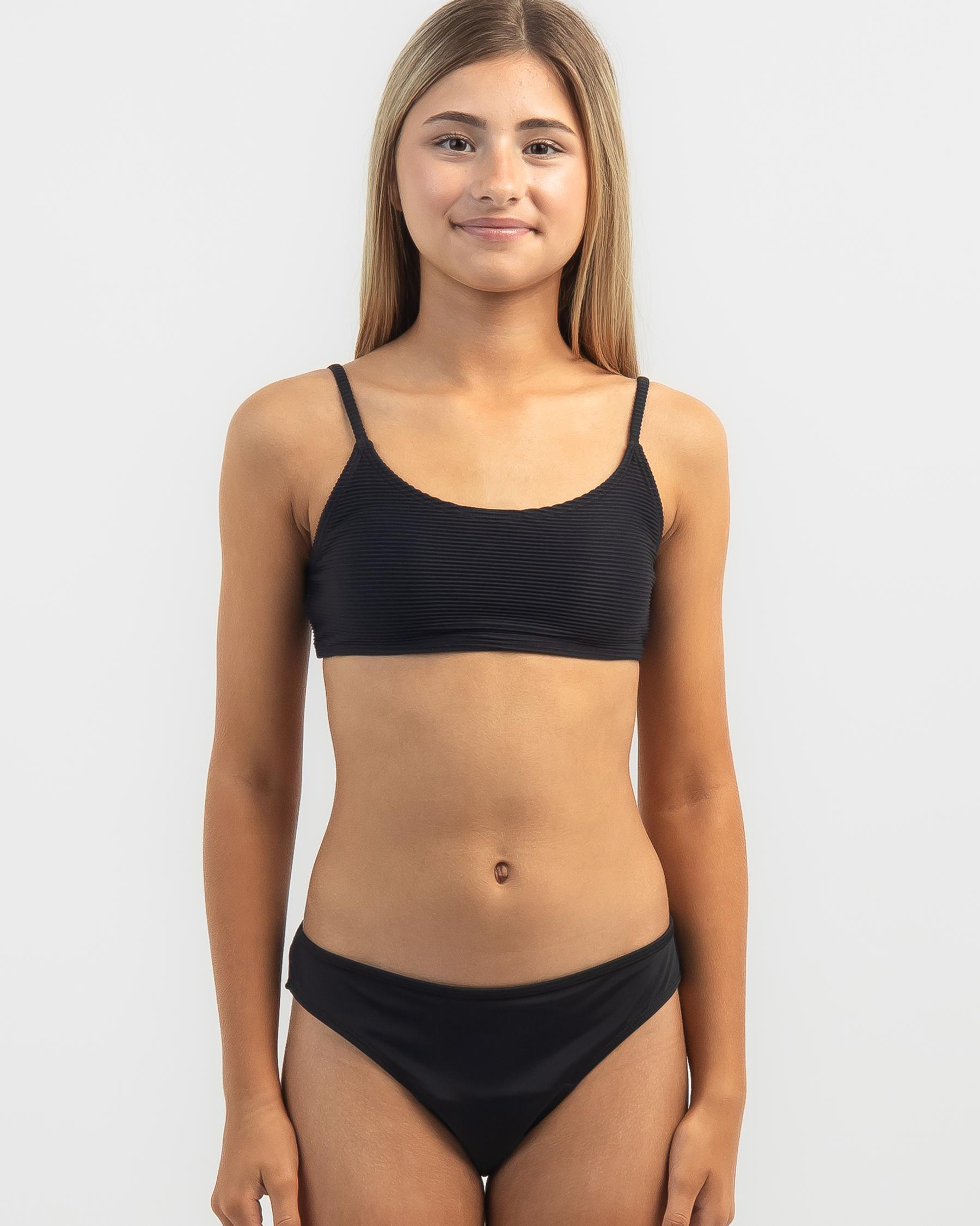 Teen Period Bikini Brief Light-Moderate