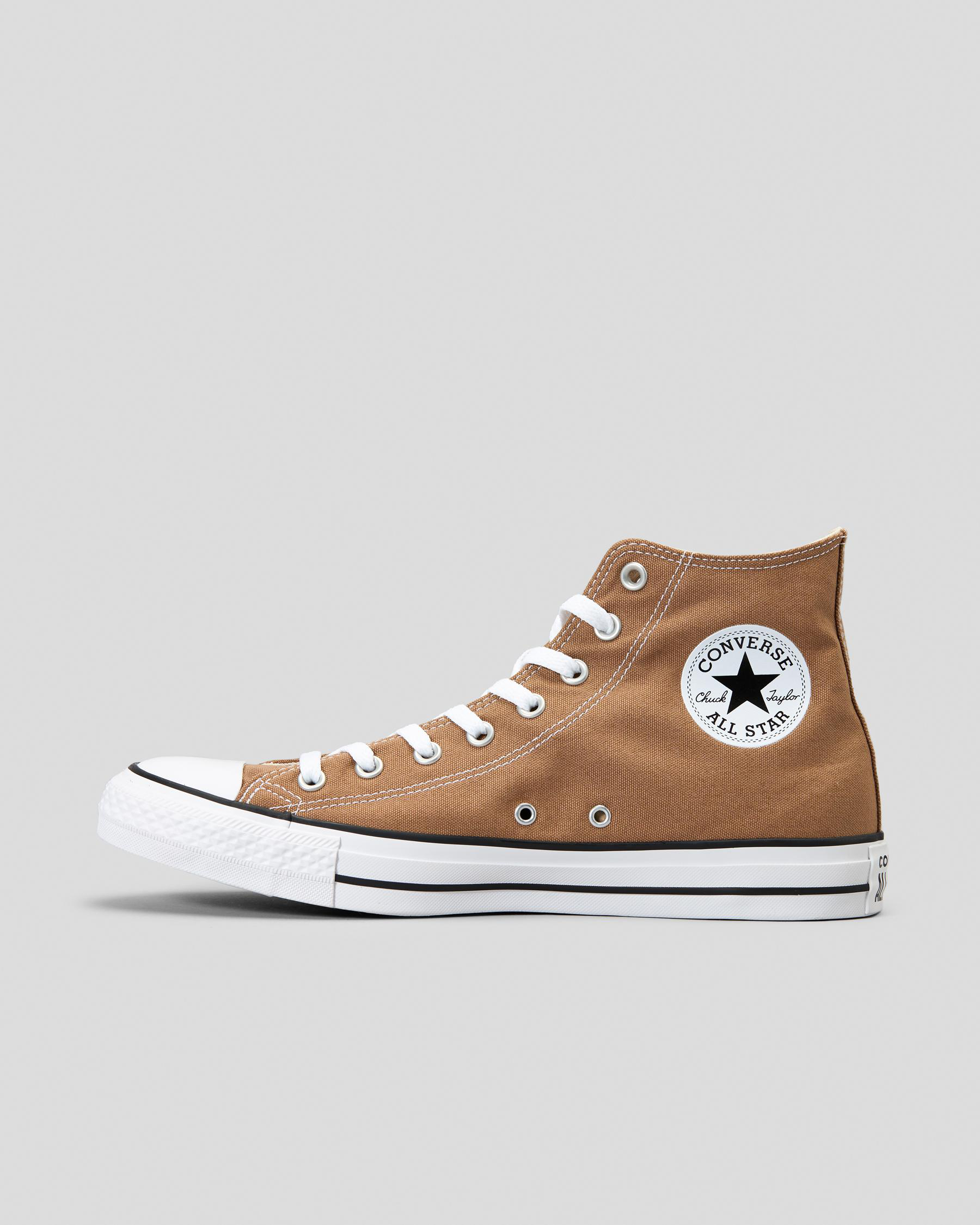 Chuck Taylor All Star Hi-Top Shoes