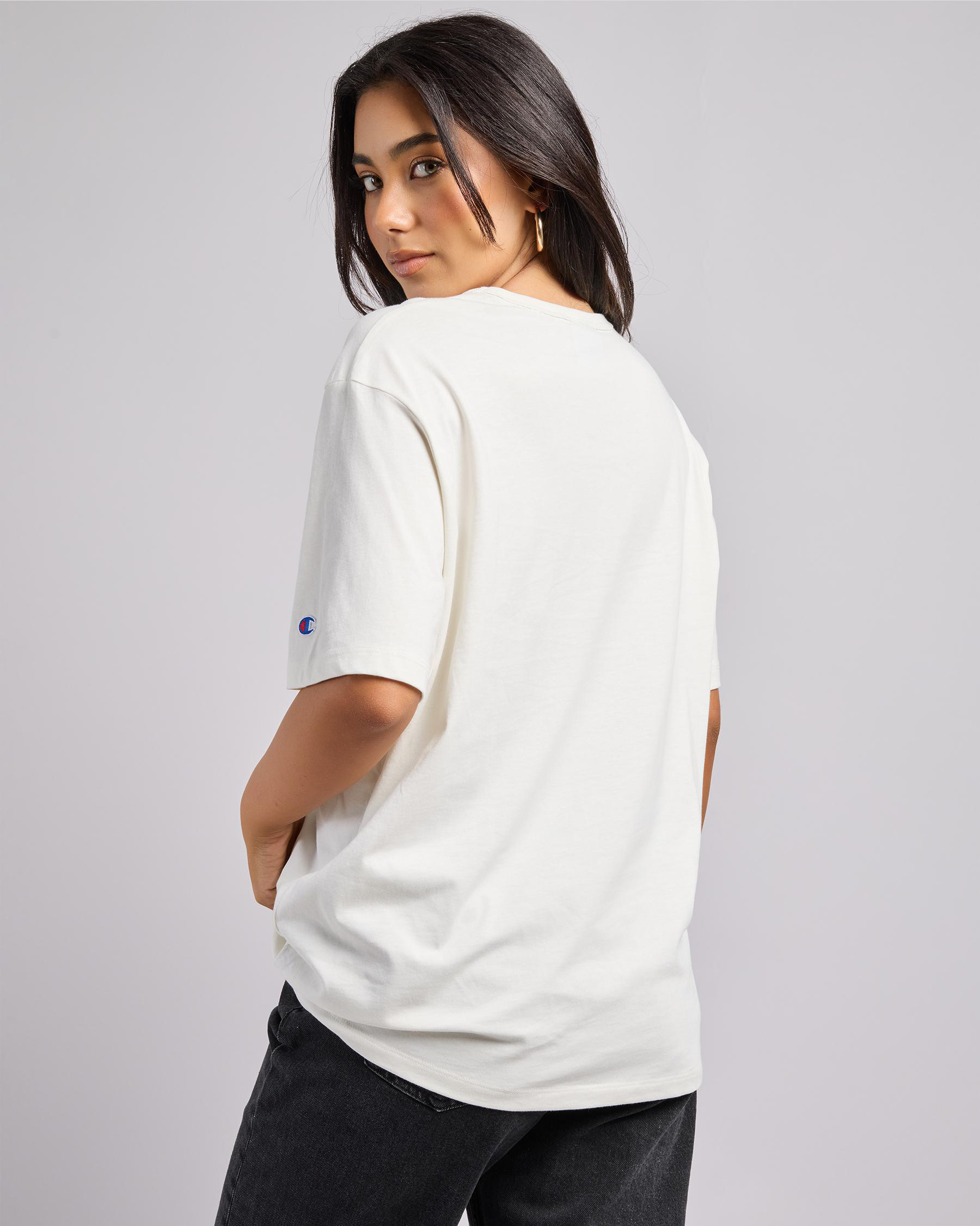 Graphic Oversized T-Shirt