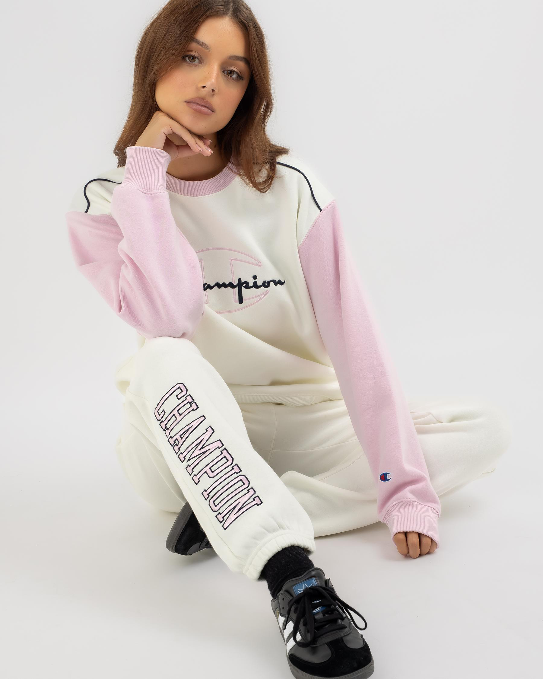 Rochester City Track Pants