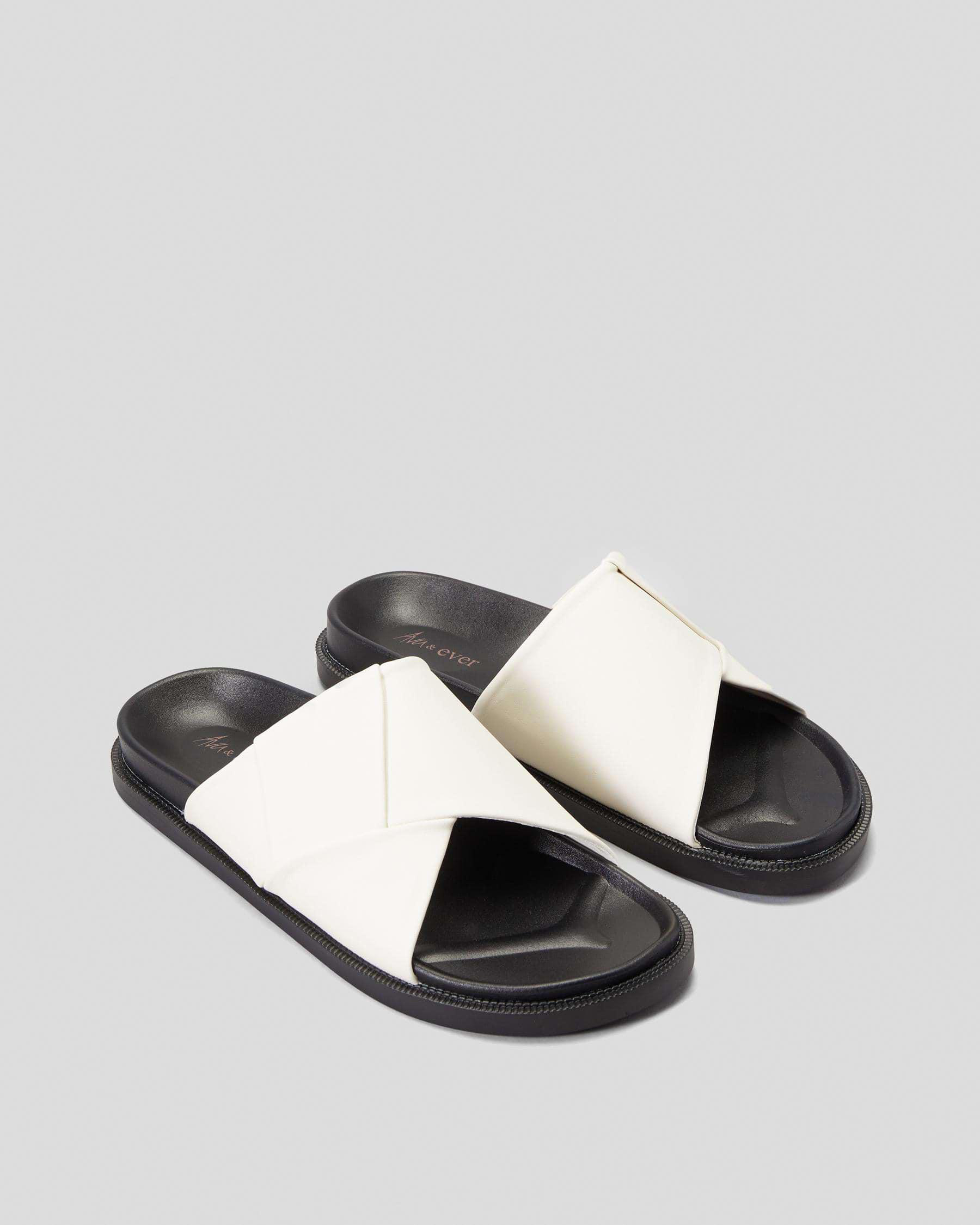 Chic Slide Sandals