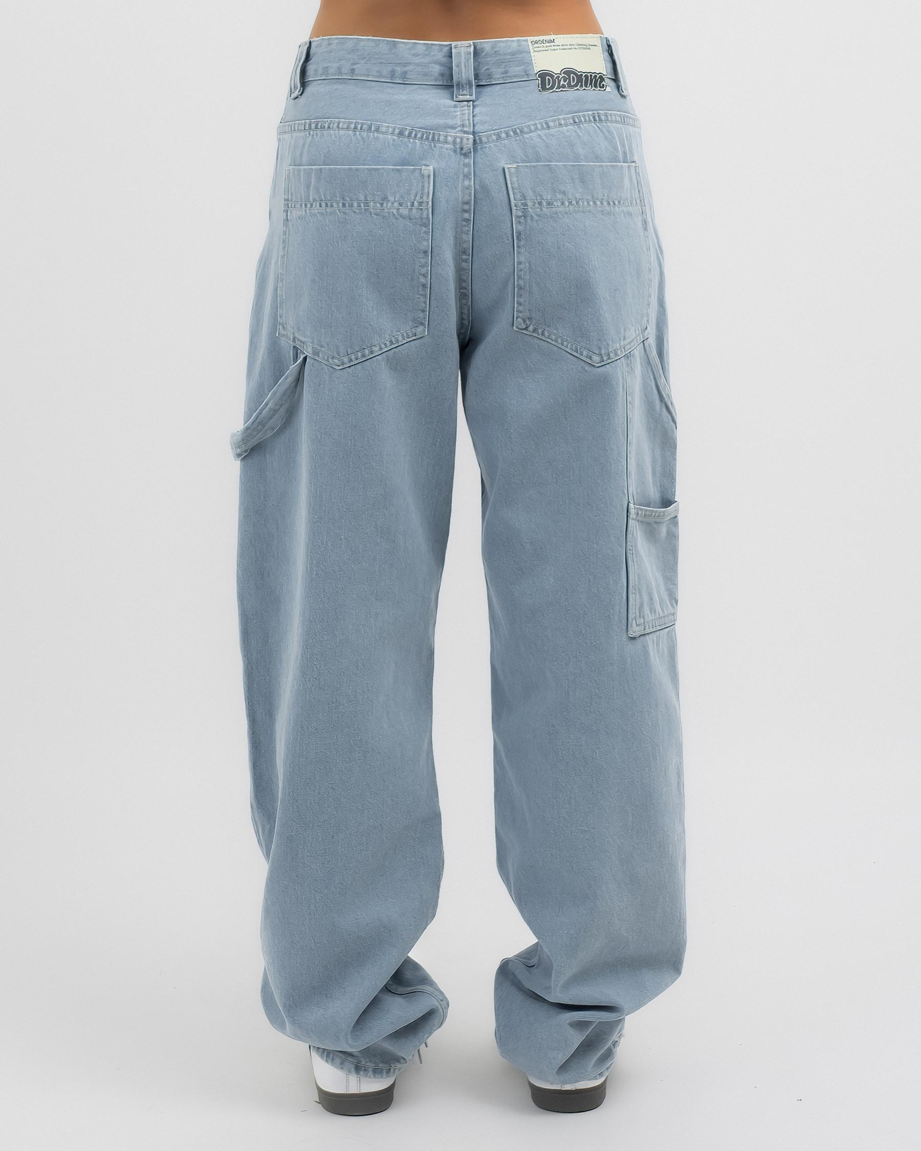 Faye Worker Jeans