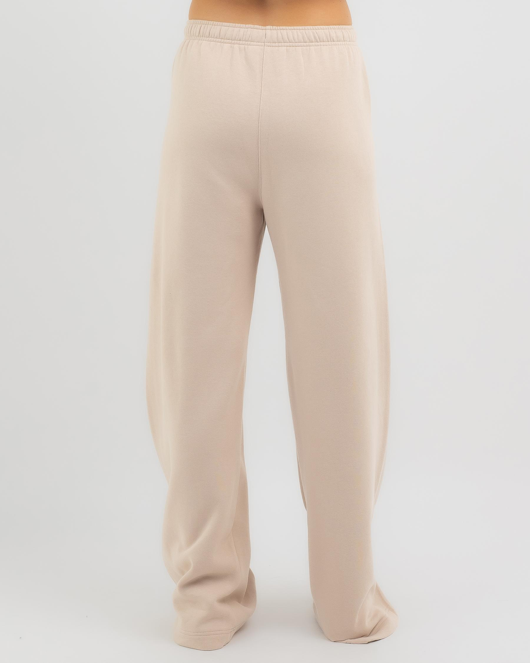 Rochester Wide Leg Track Pants