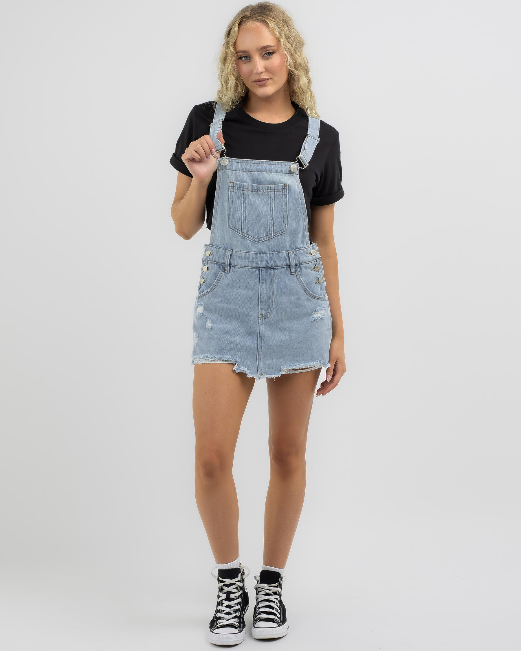Cindy Skort Overall