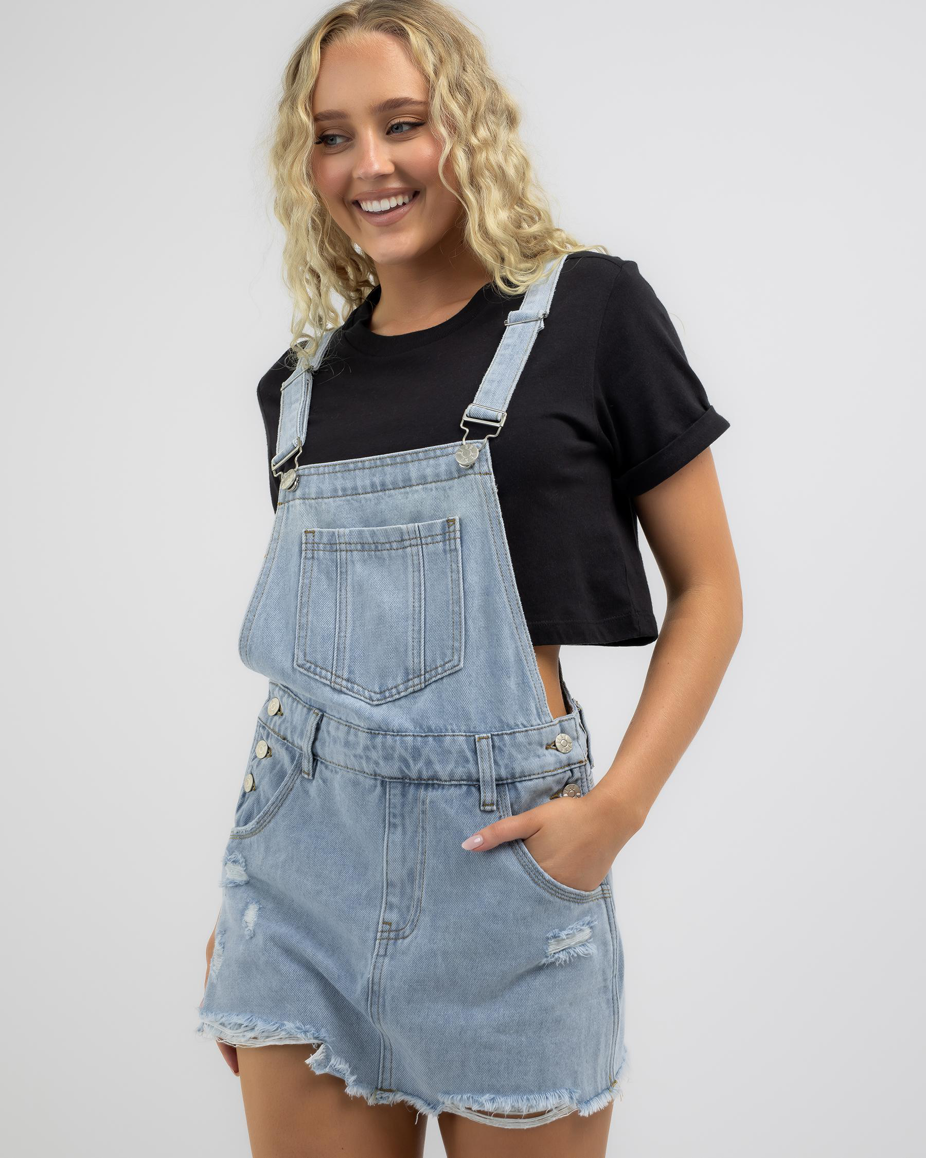 Cindy Skort Overall