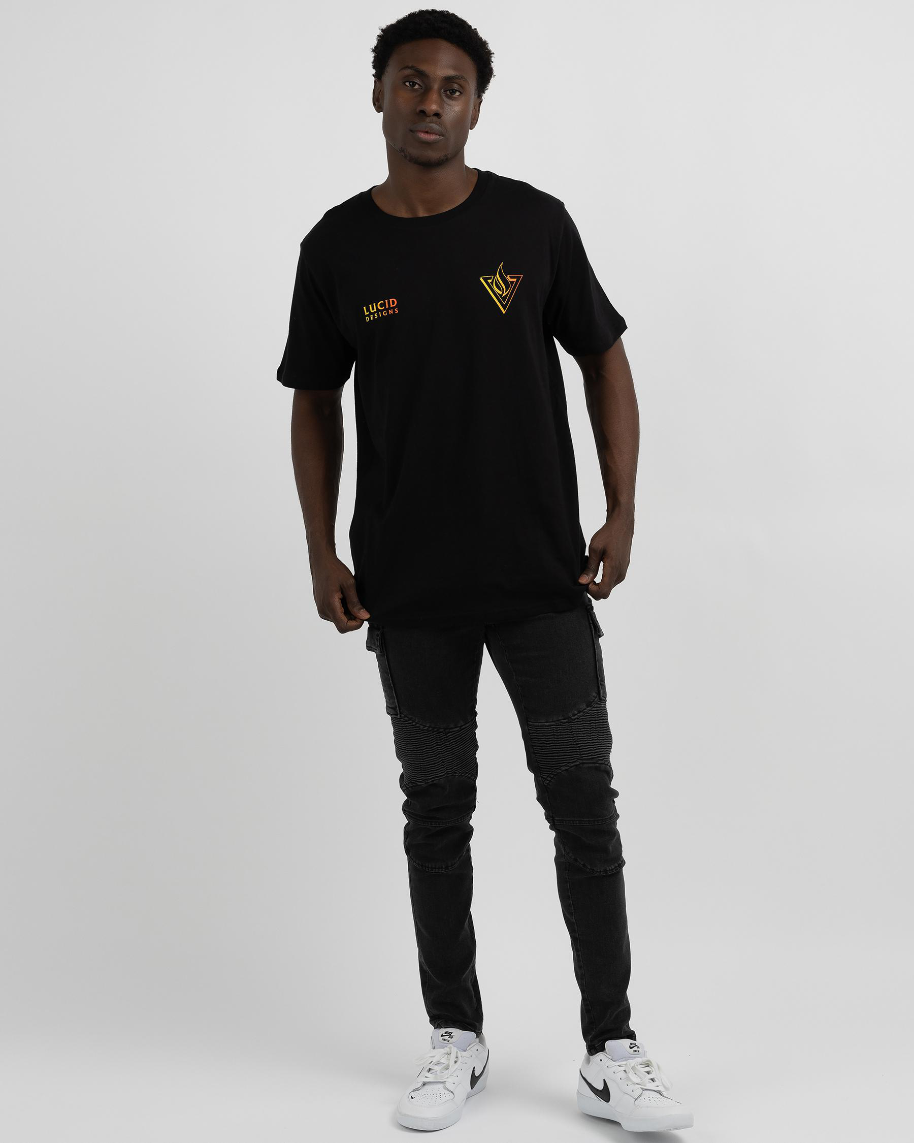 Pinnacle Fade T-Shirt