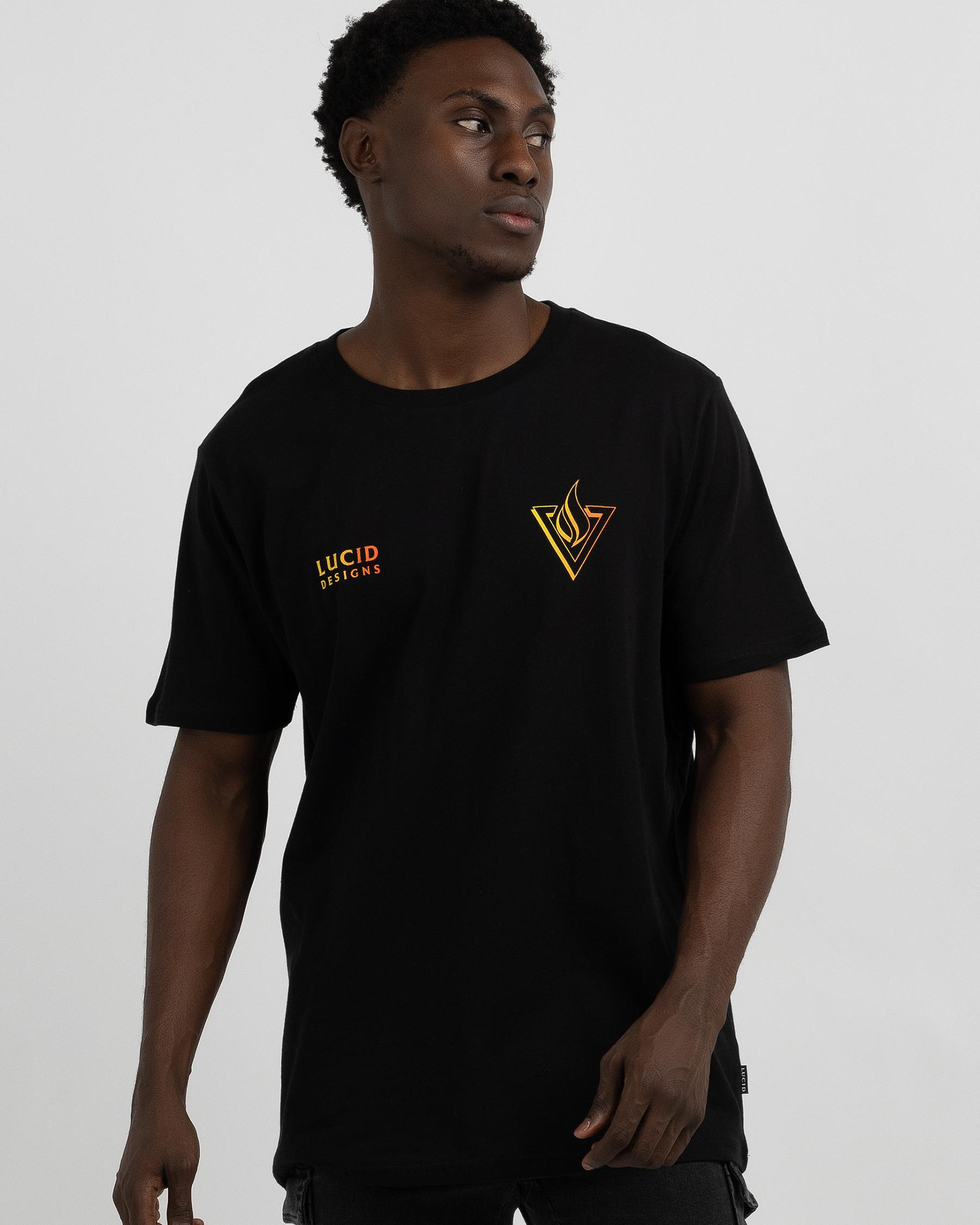 Pinnacle Fade T-Shirt