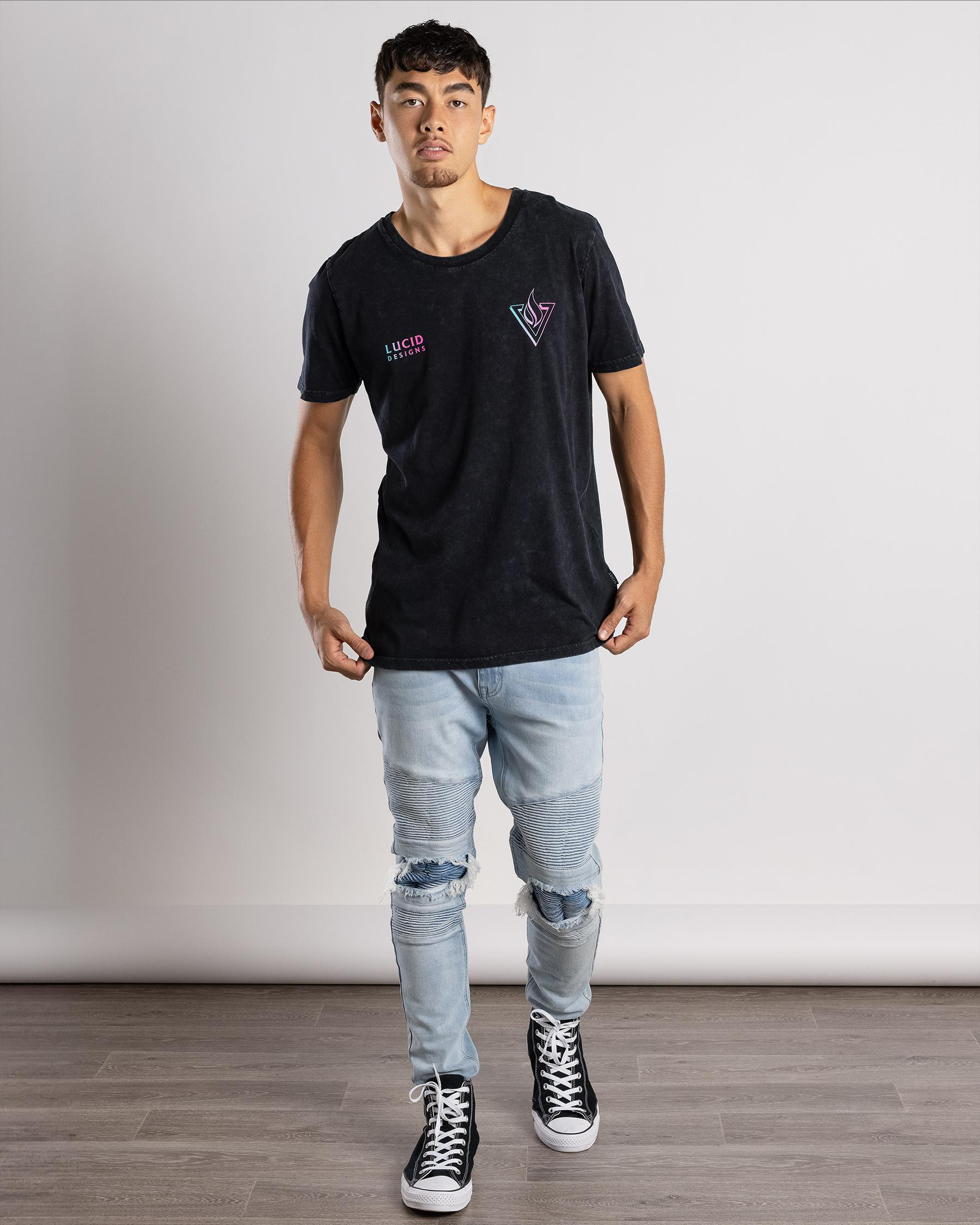 Pinnacle Fade T-Shirt