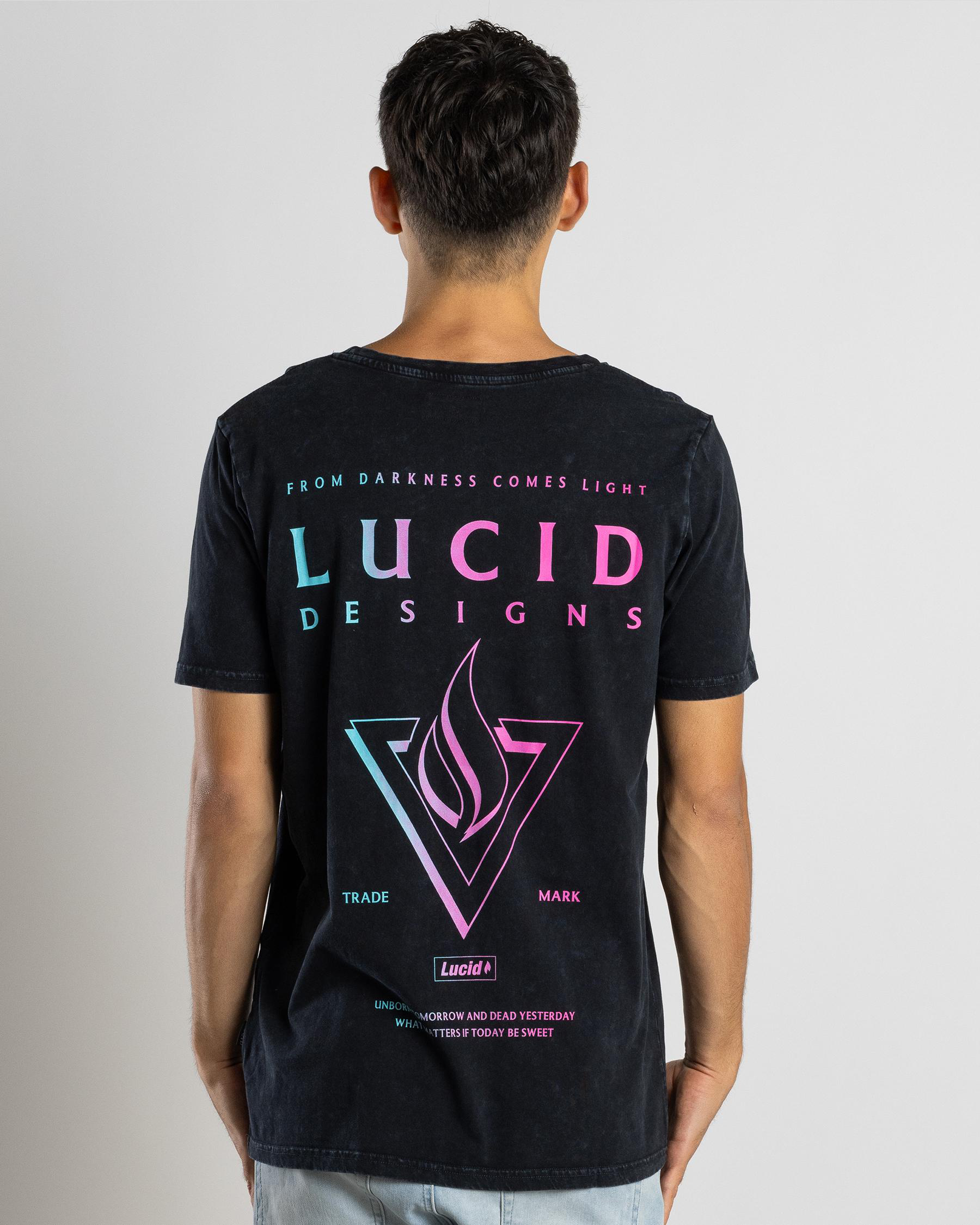 Pinnacle Fade T-Shirt