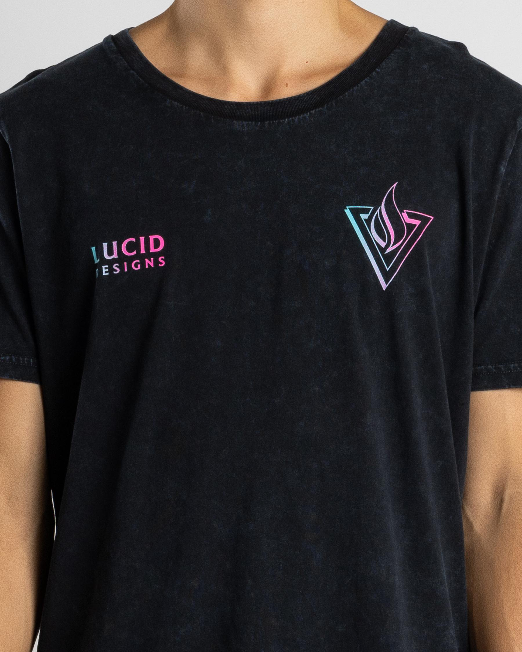Pinnacle Fade T-Shirt