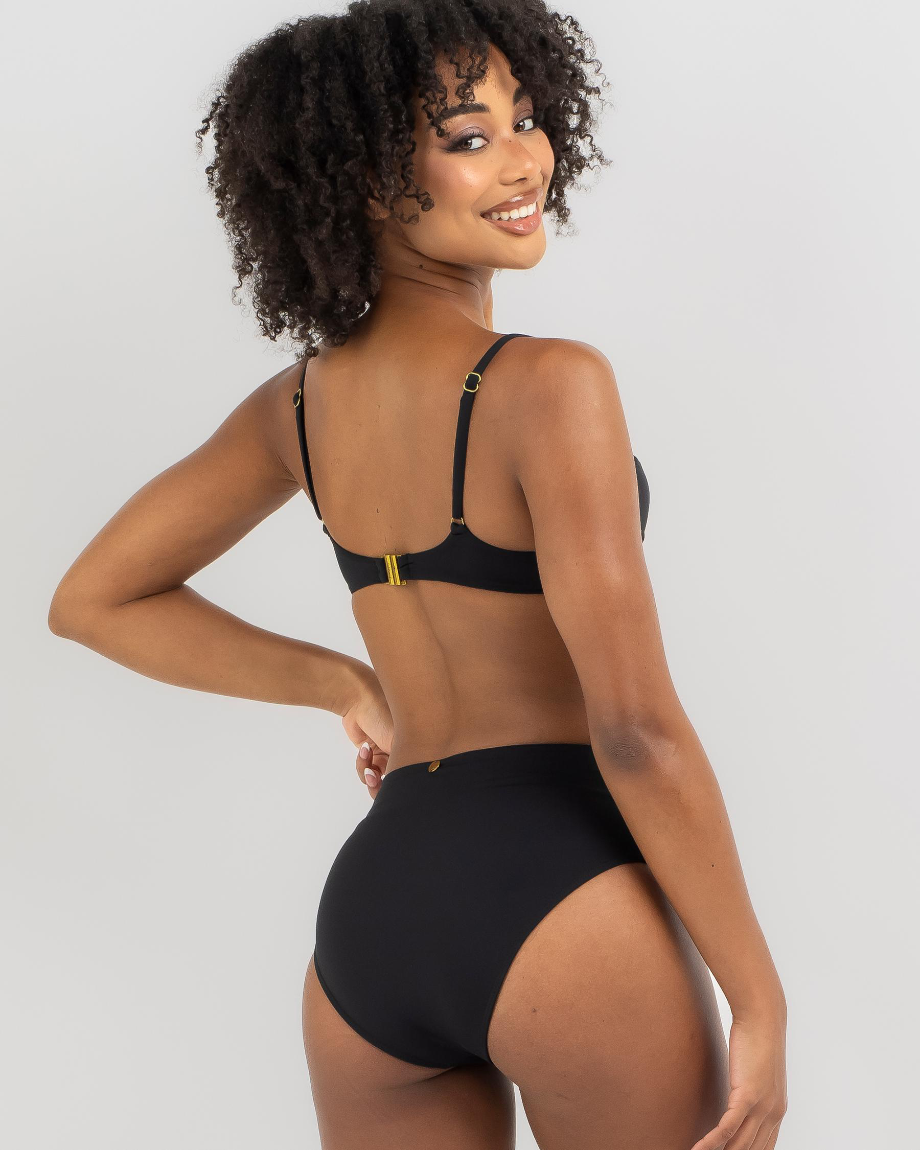 Meri Twist Underwire Bikini Top