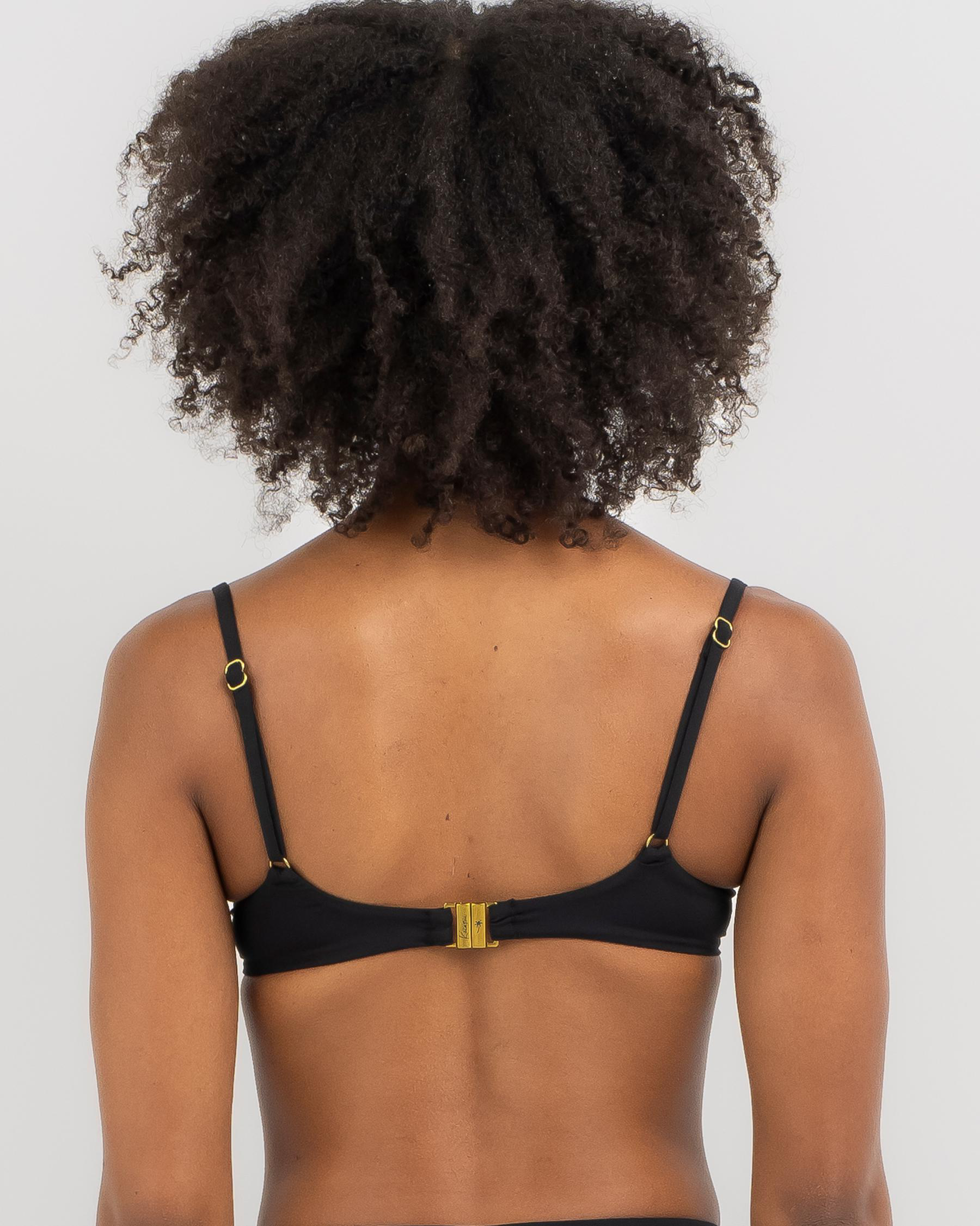 Meri Twist Underwire Bikini Top