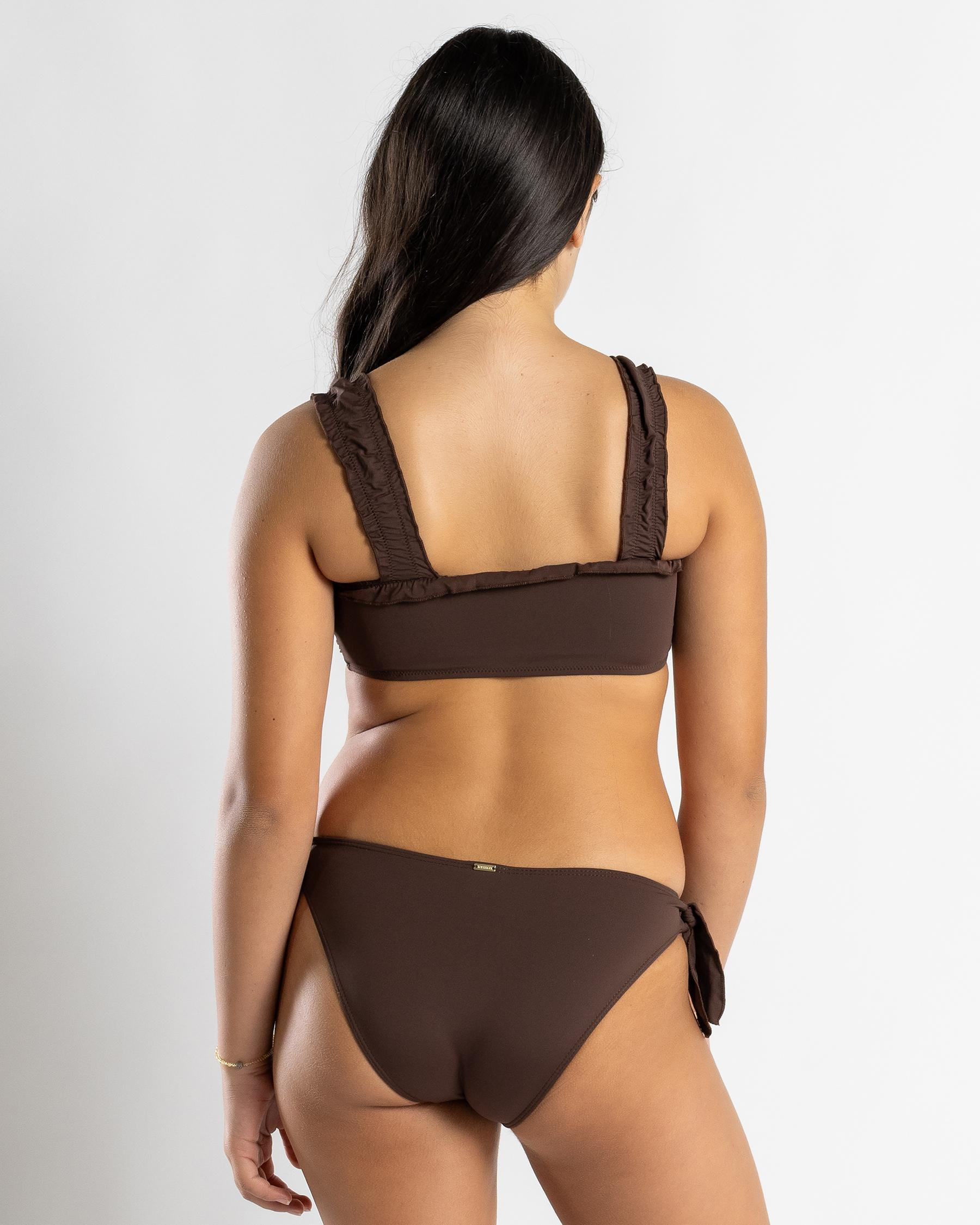 Arista Bandeau Bikini Set