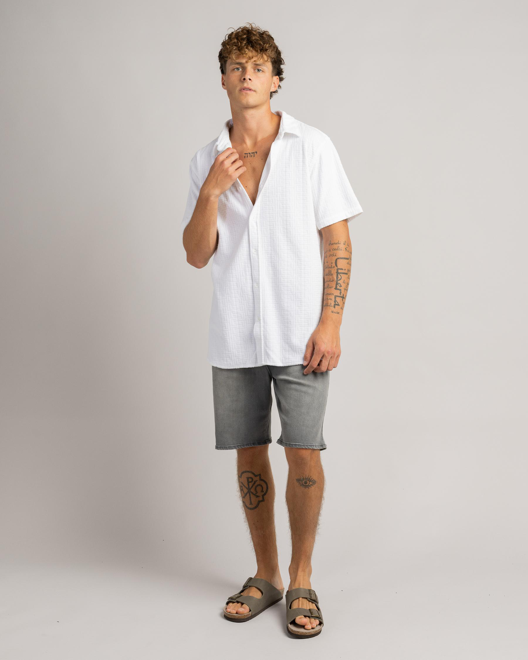 Unwind Short Sleeve Shirt