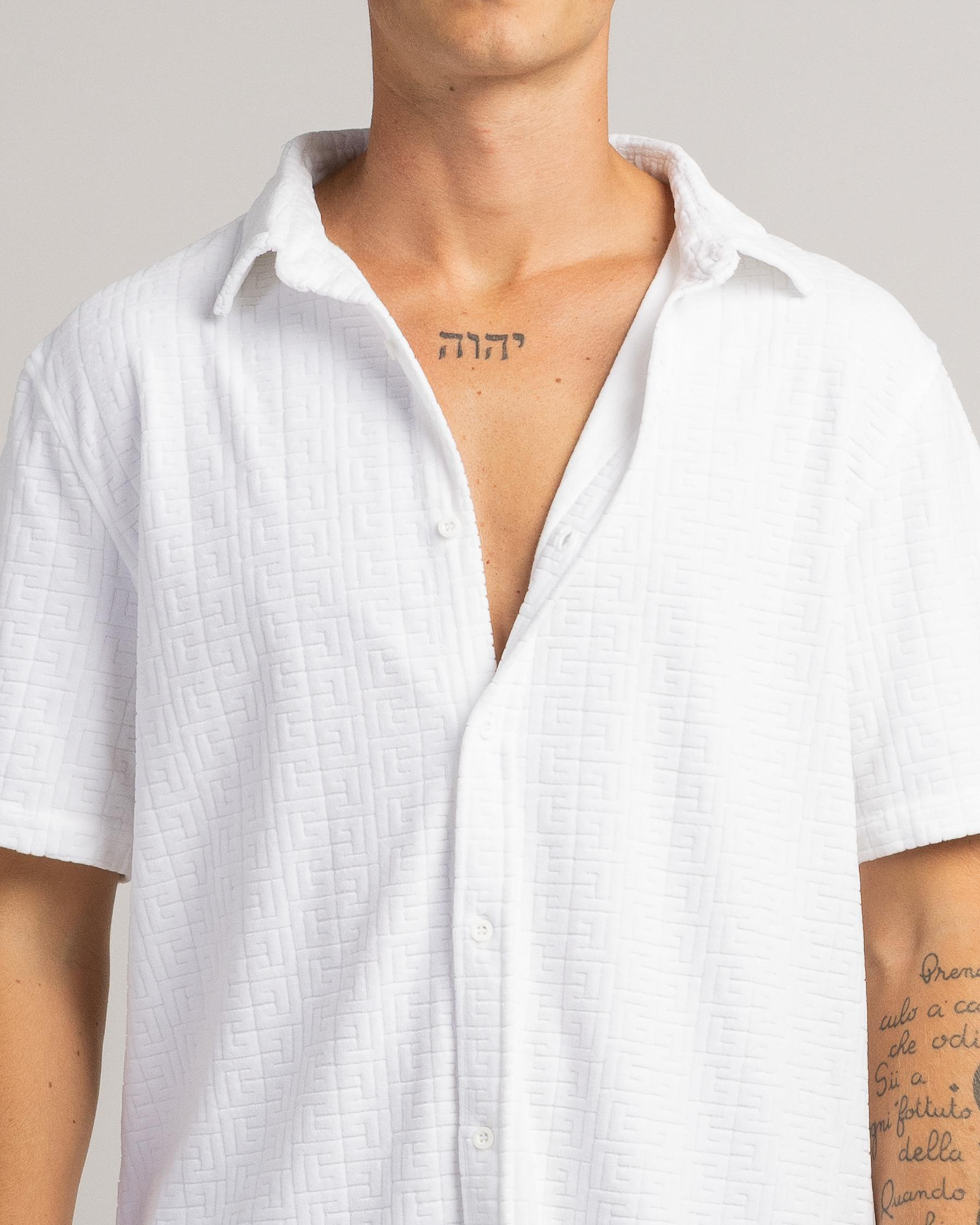 Unwind Short Sleeve Shirt