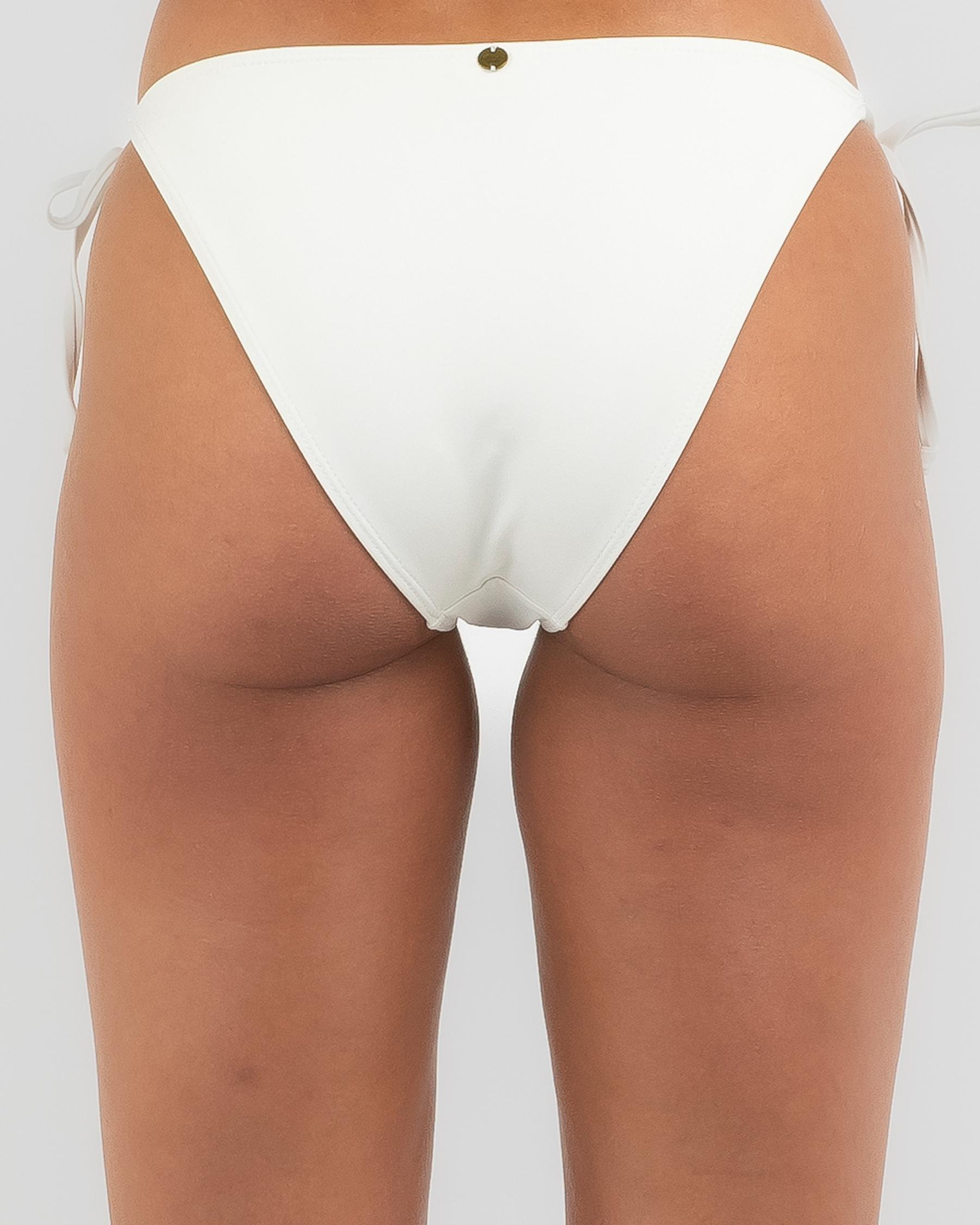 Lacey Classic Tie Bikini Bottom