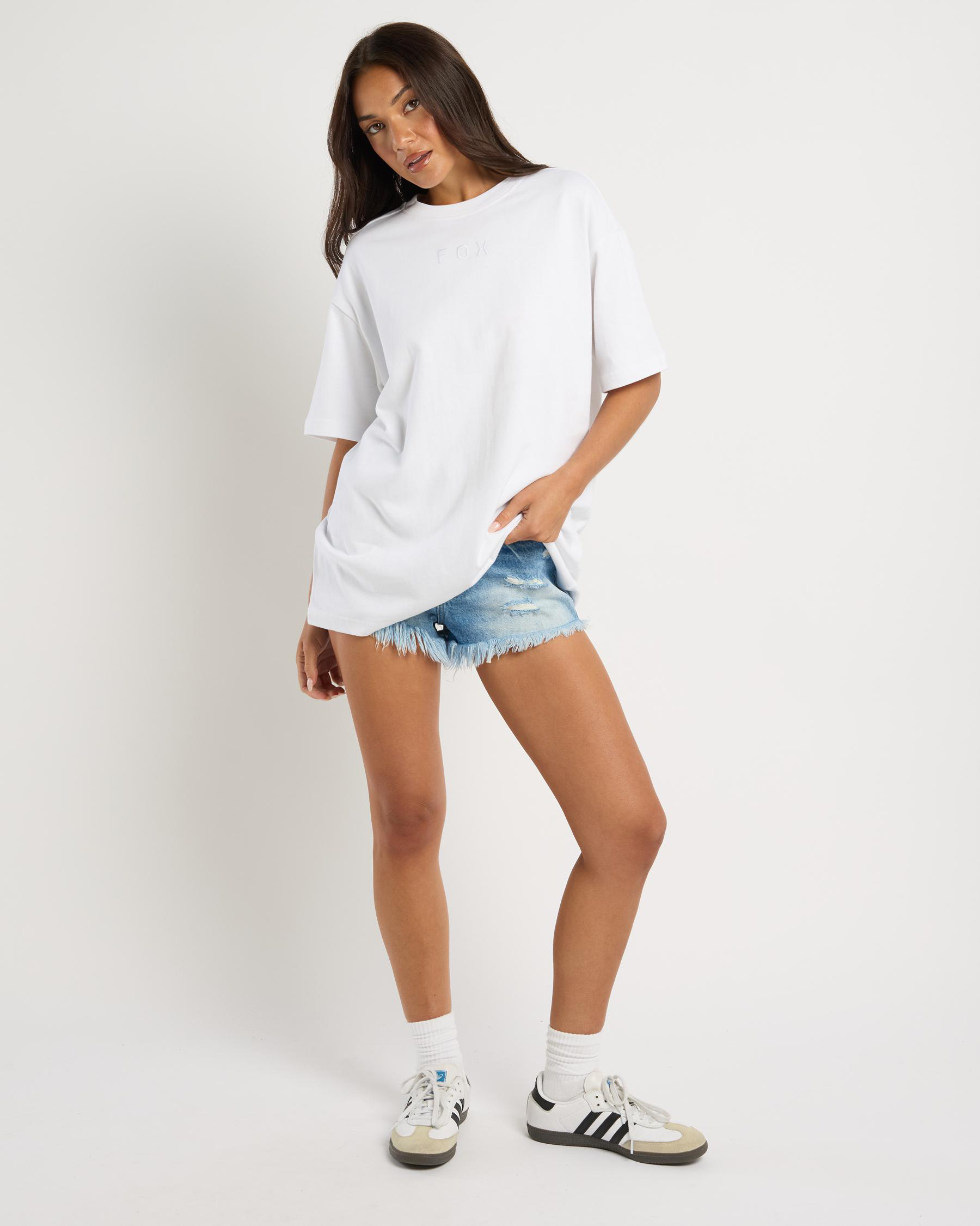 Workmark Oversized T-Shirt